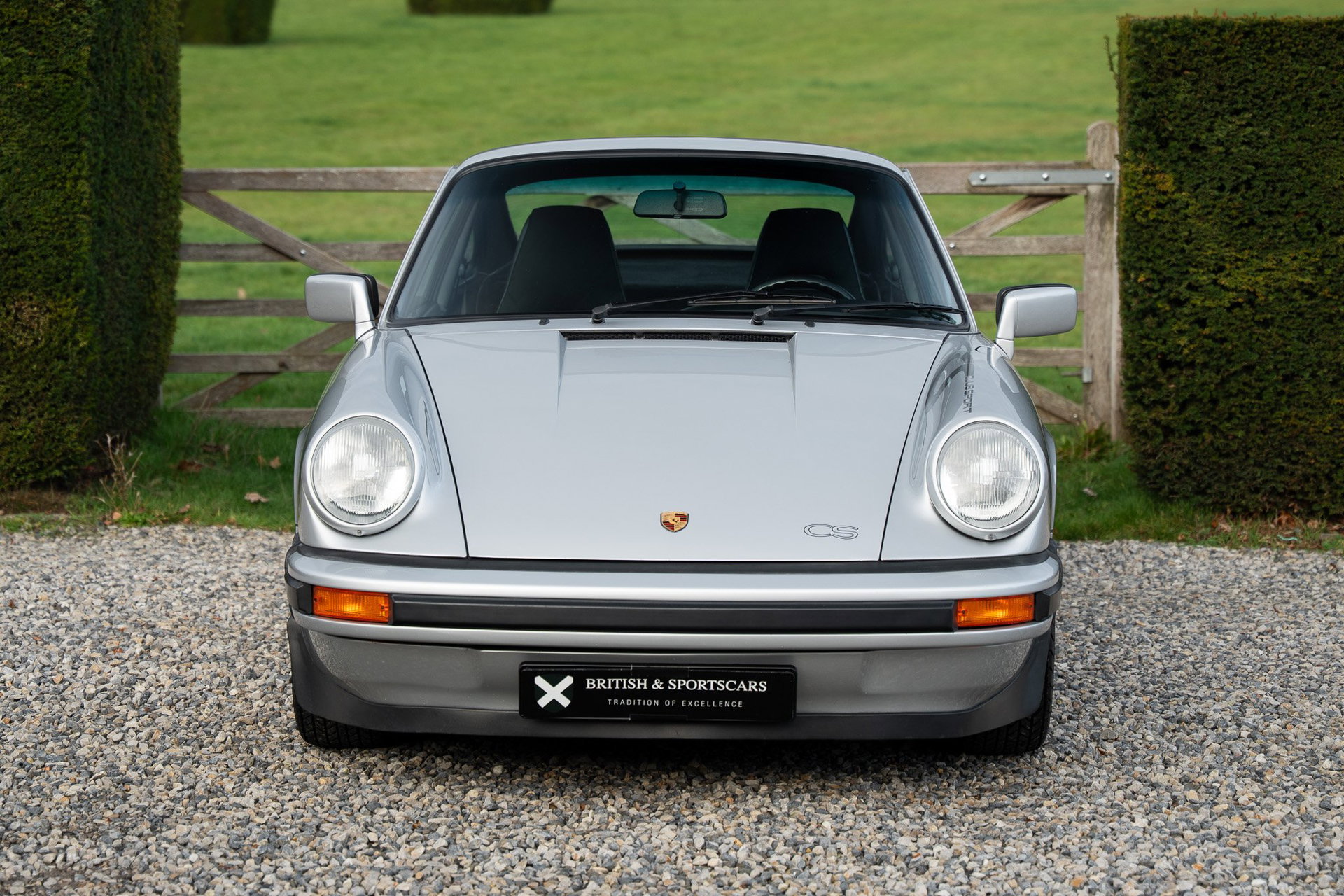 1989 Porsche 911 "G" - 3.2 Carrera Club Sport, foto 7