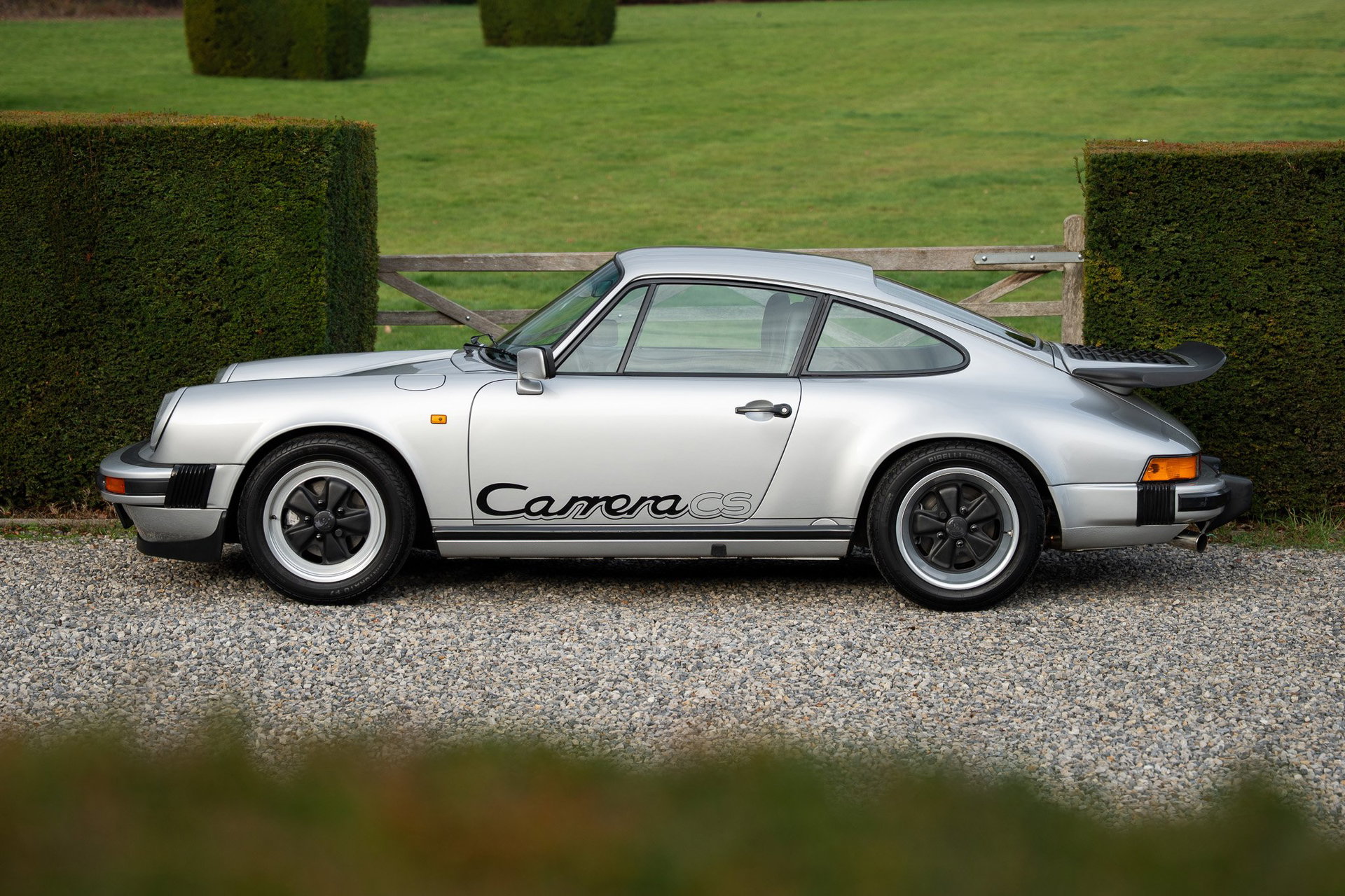 1989 Porsche 911 "G" - 3.2 Carrera Club Sport, foto 5