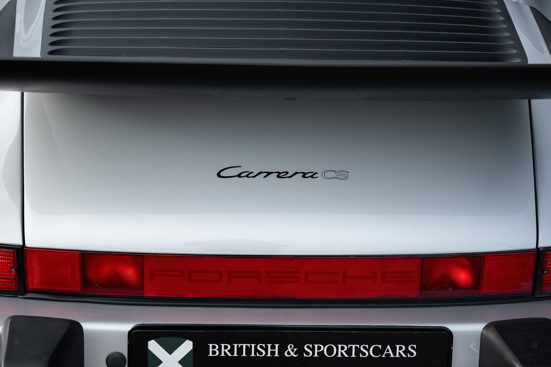 1989 Porsche 911 "G" - 3.2 Carrera Club Sport, foto 10