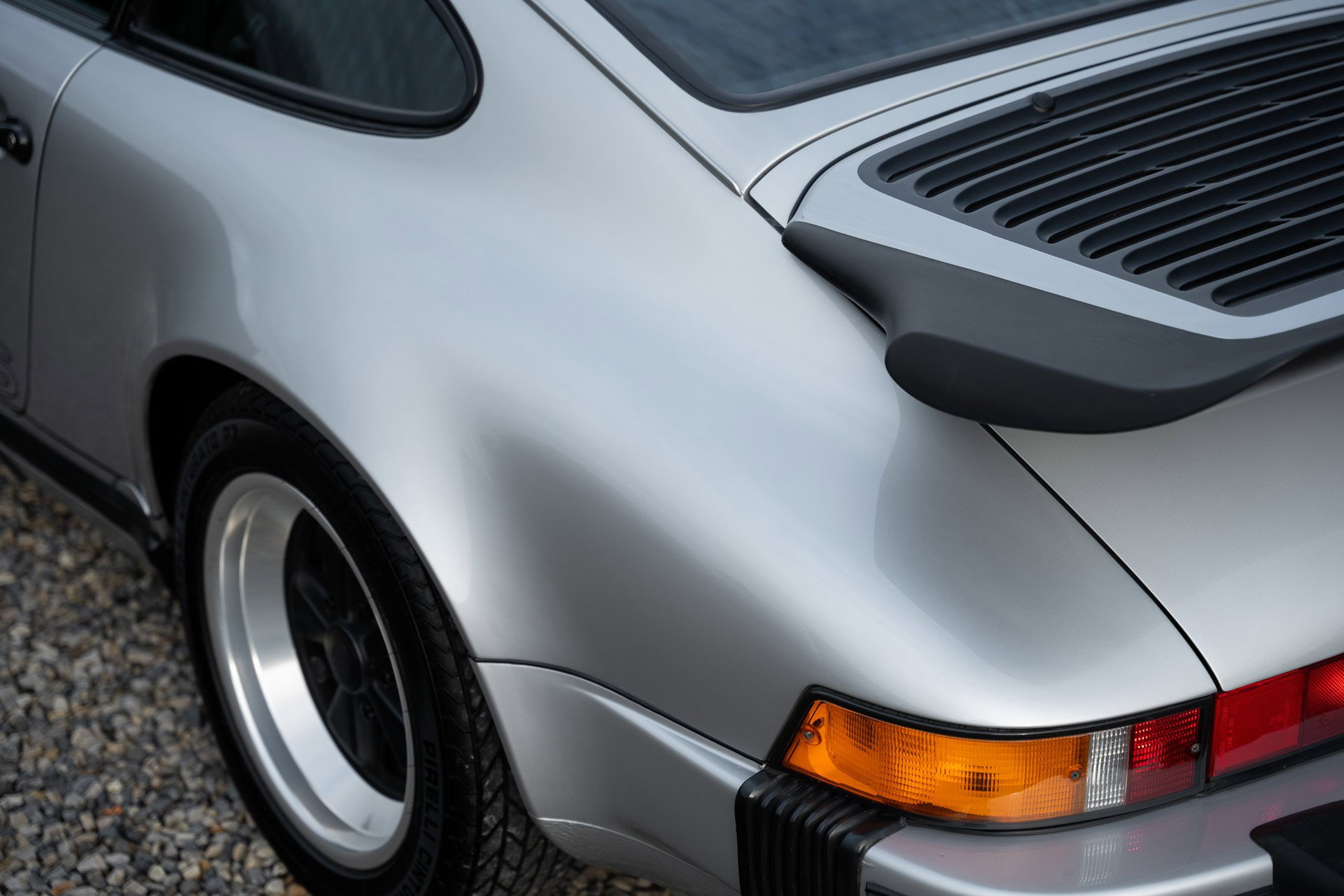1989 Porsche 911 "G" - 3.2 Carrera Club Sport, foto 12