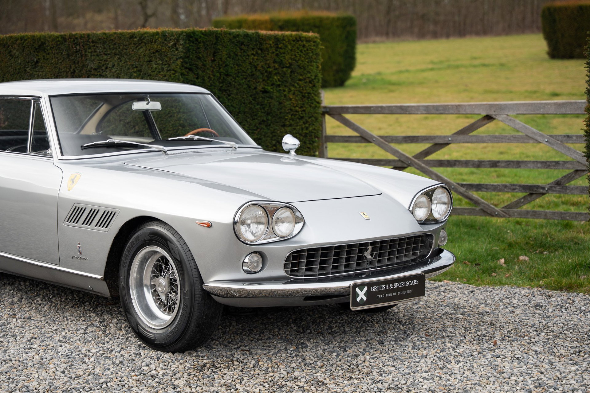 1968 Ferrari 330 - GT S1 2+2, foto 9