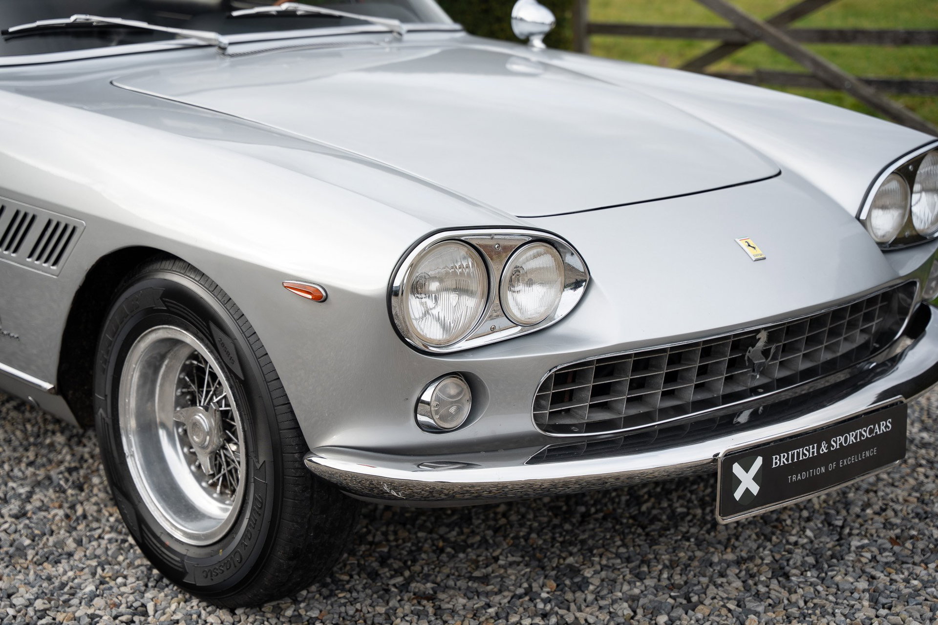 1968 Ferrari 330 - GT S1 2+2, foto 11