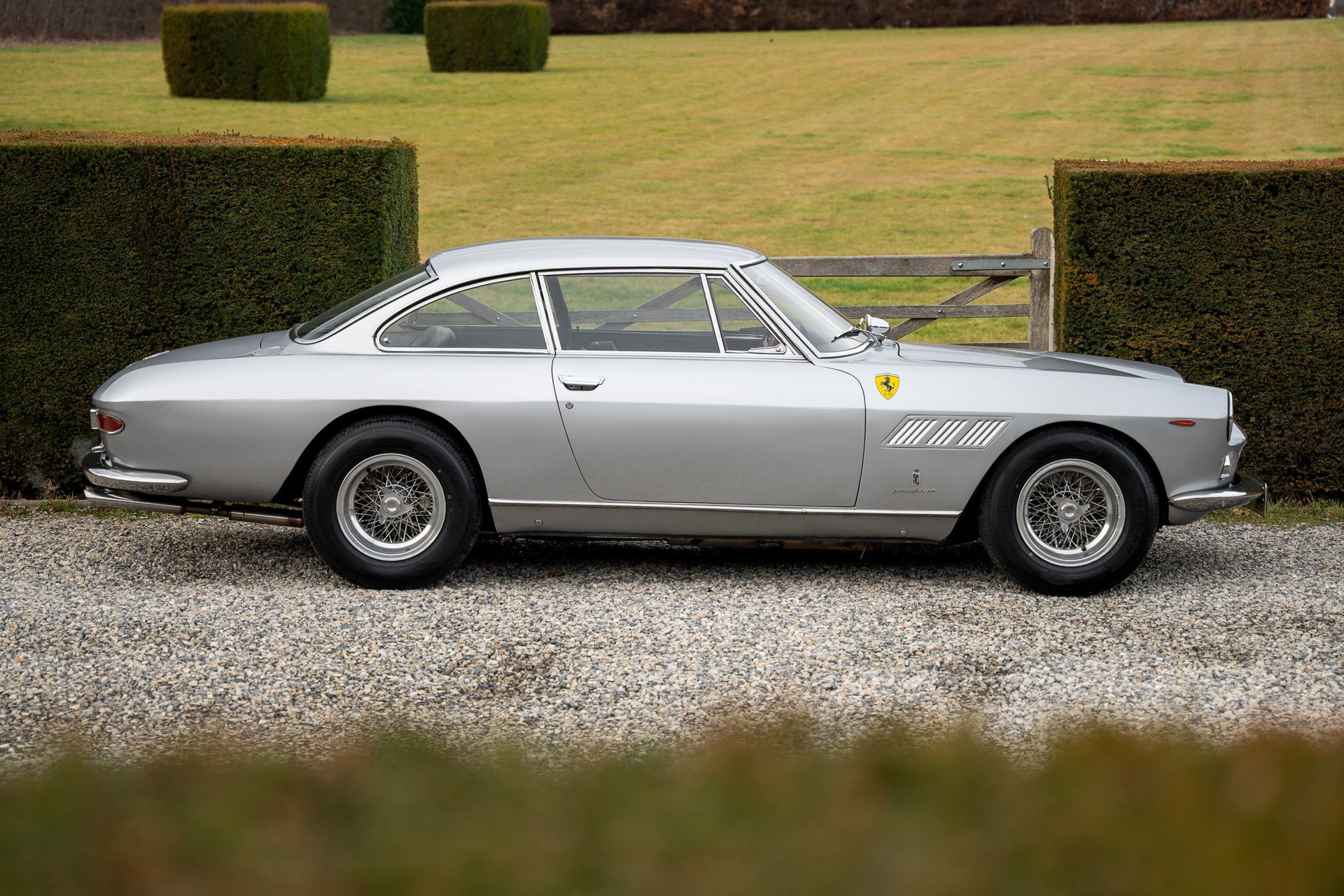 1968 Ferrari 330 - GT S1 2+2, foto 8