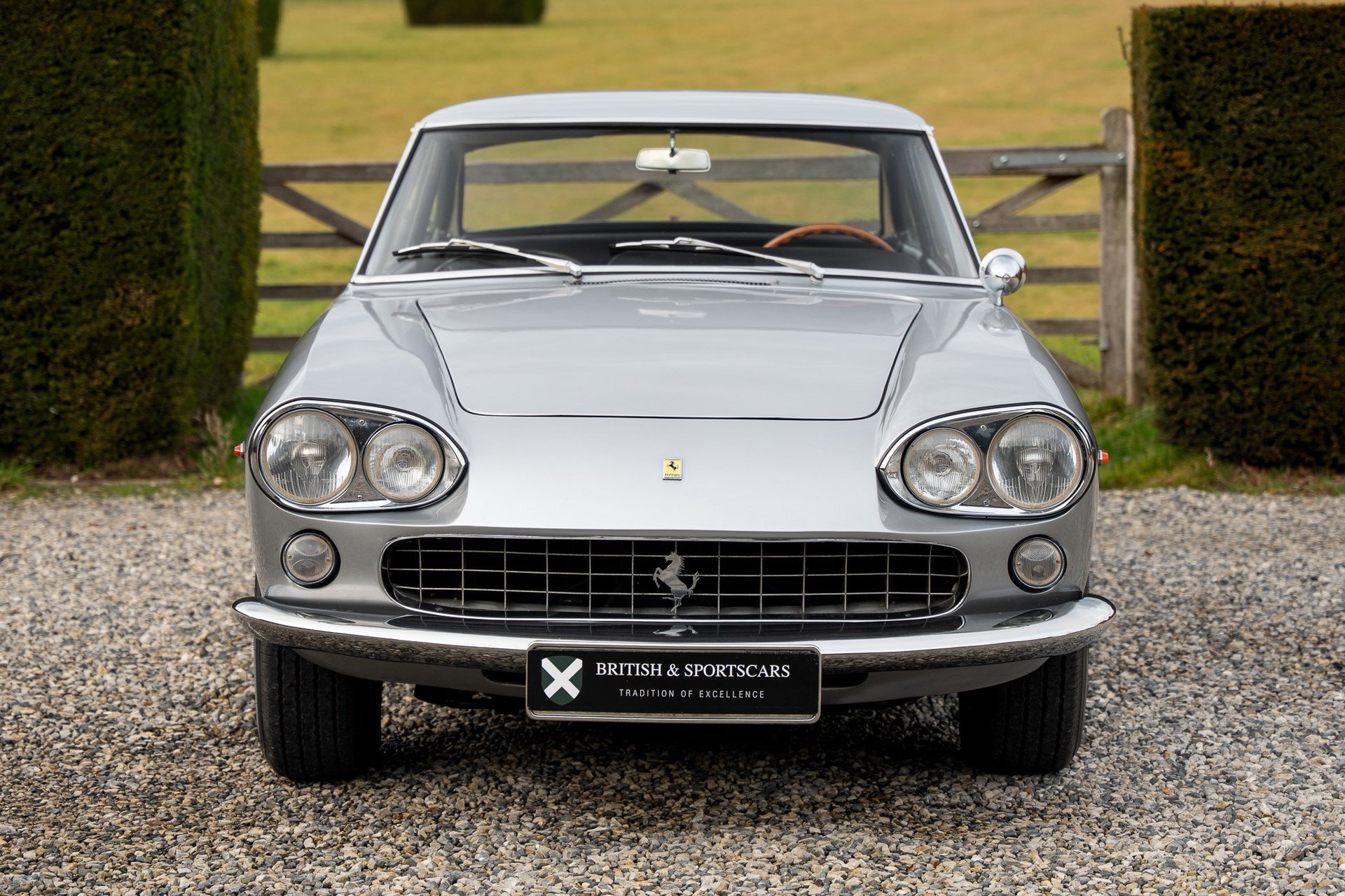 1968 Ferrari 330 - GT S1 2+2, foto 5