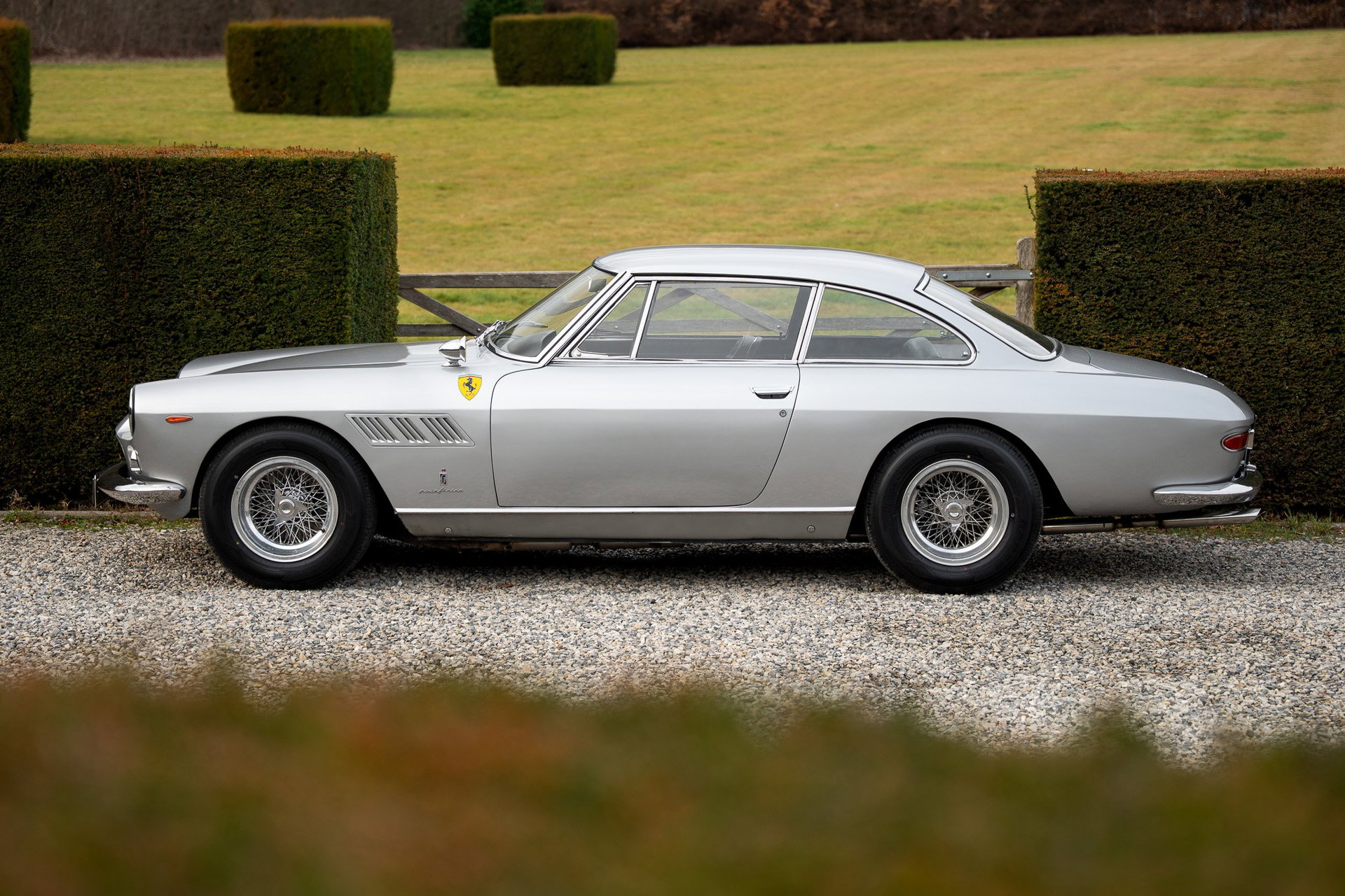 1968 Ferrari 330 - GT S1 2+2, foto 7