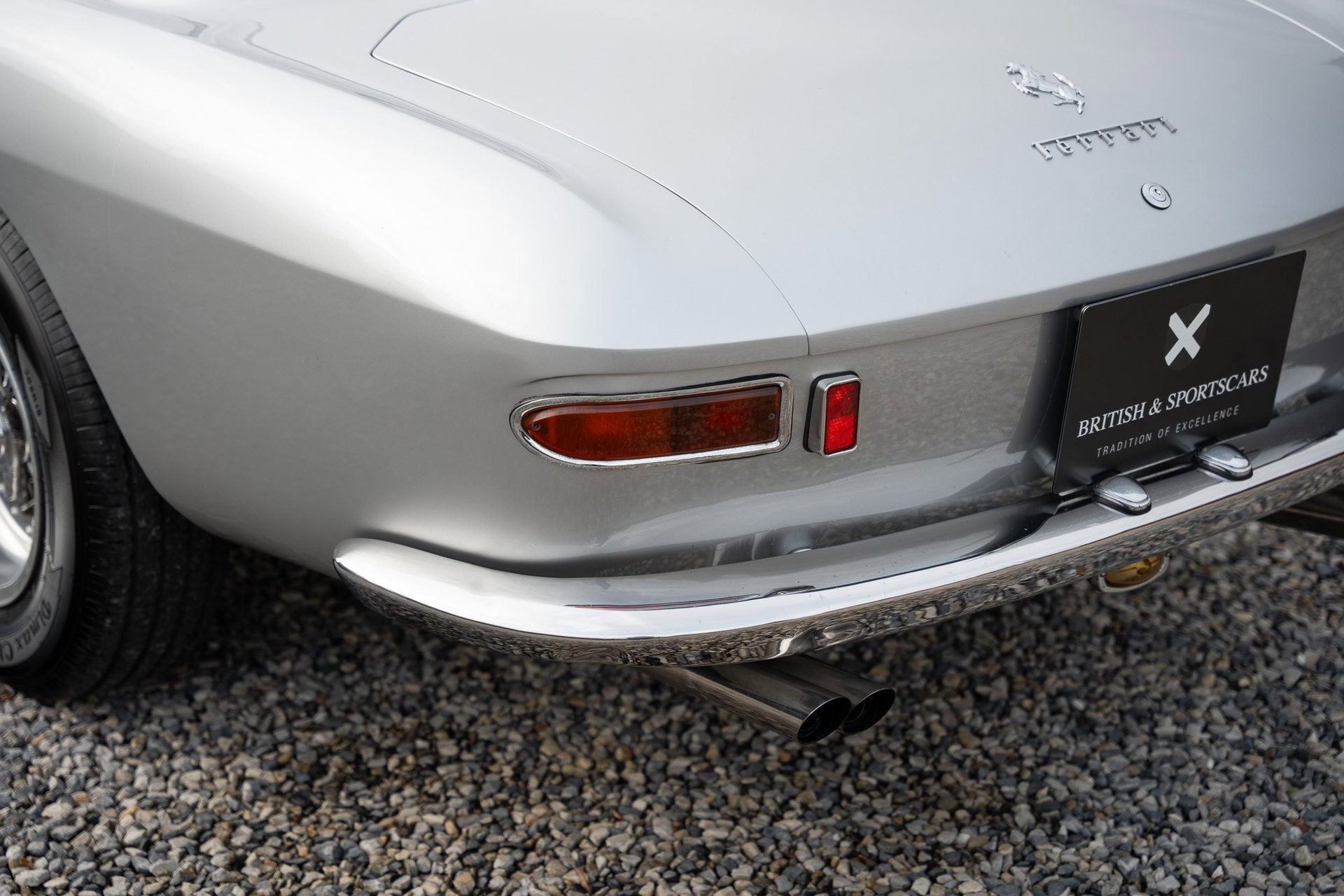 1968 Ferrari 330 - GT S1 2+2, foto 12