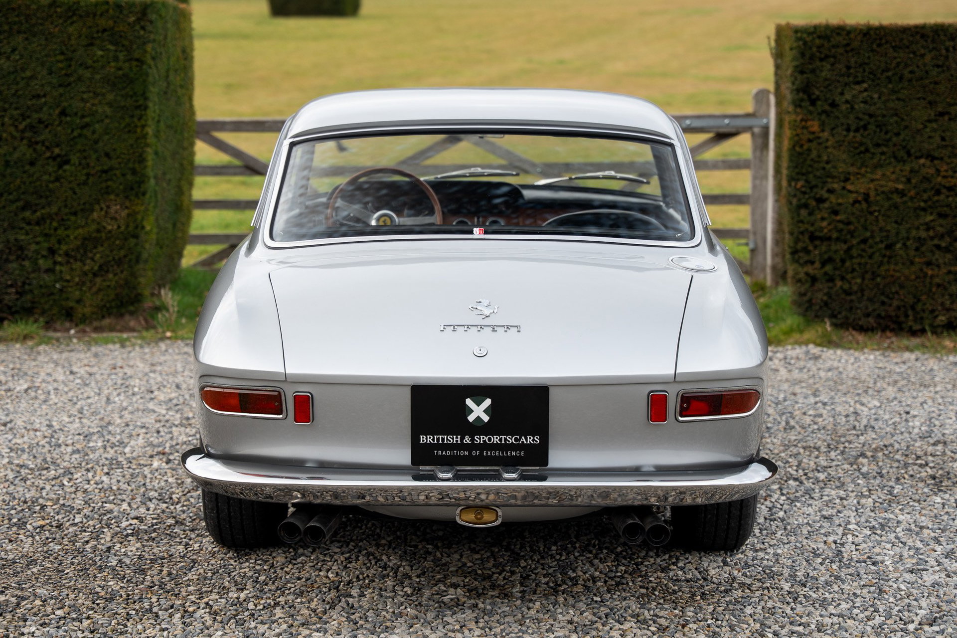 1968 Ferrari 330 - GT S1 2+2, foto 6