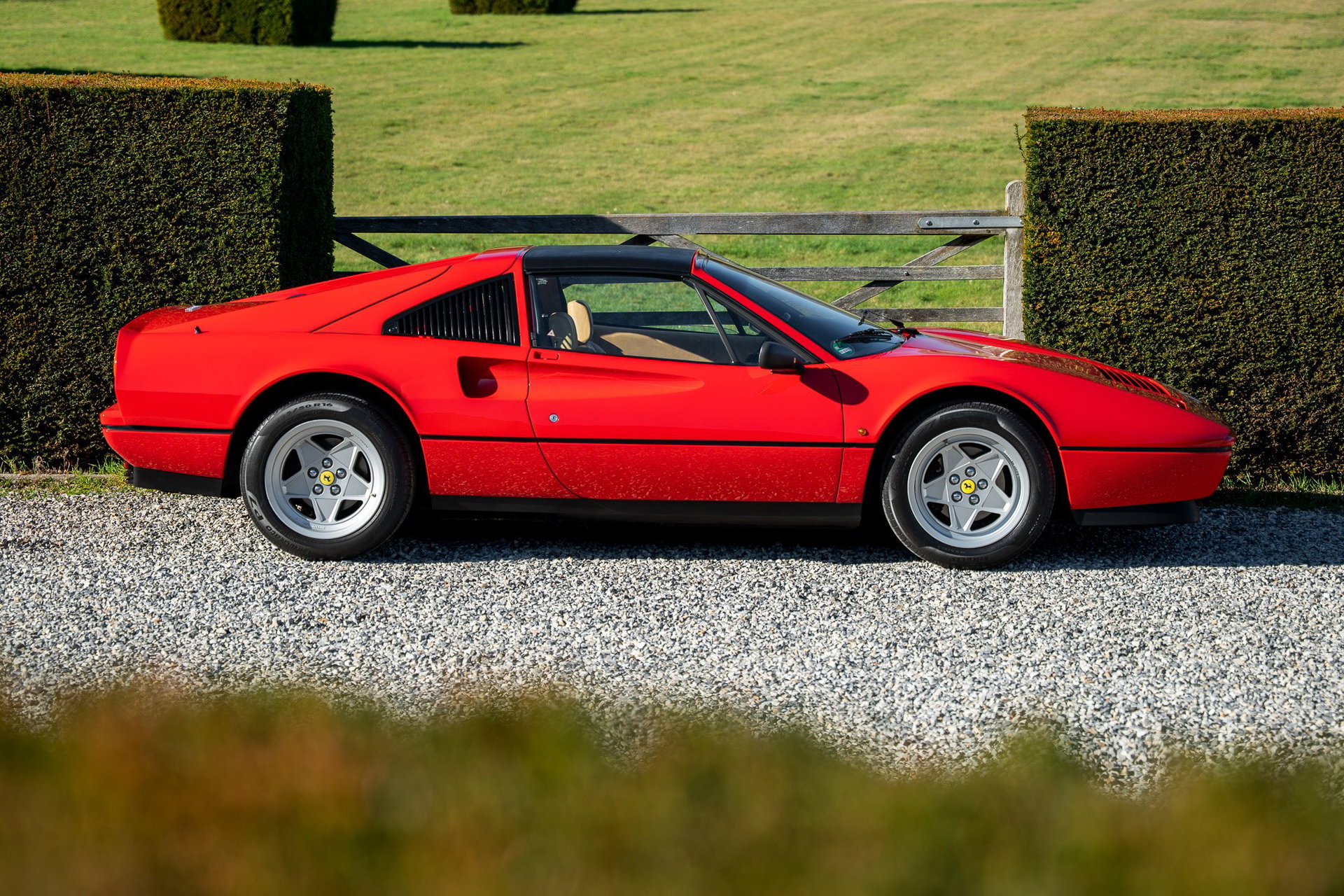 1988 Ferrari 328 - GTS, foto 2