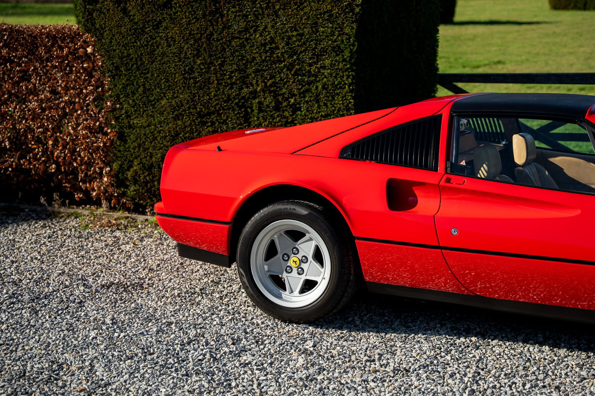 1988 Ferrari 328 - GTS, foto 4