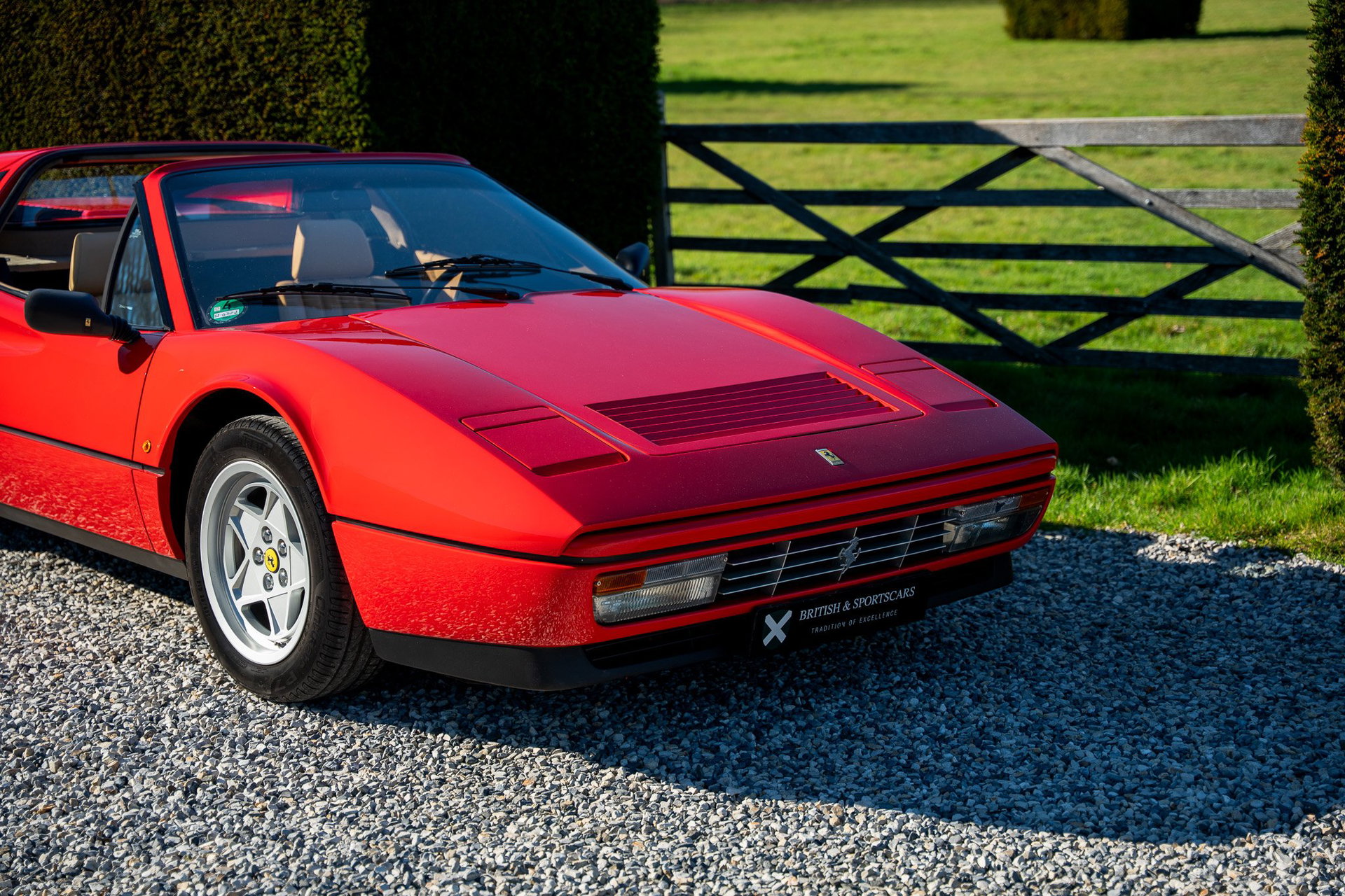 1988 Ferrari 328 - GTS, foto 6