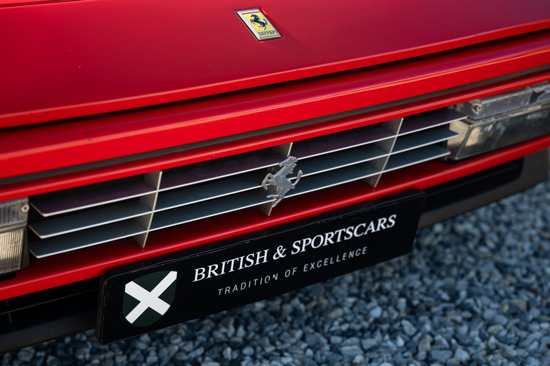 1988 Ferrari 328 - GTS, foto 8