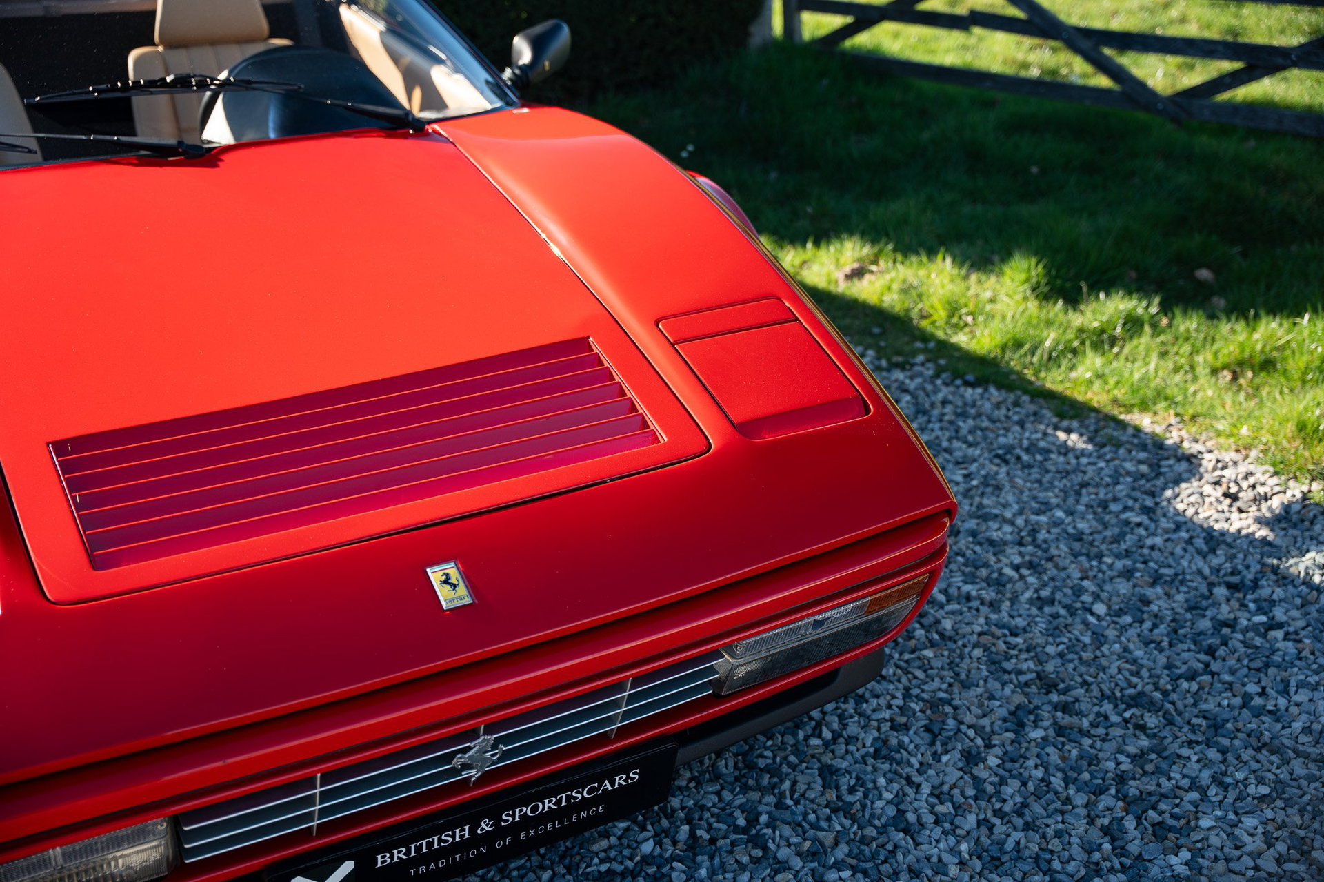 1988 Ferrari 328 - GTS, foto 9