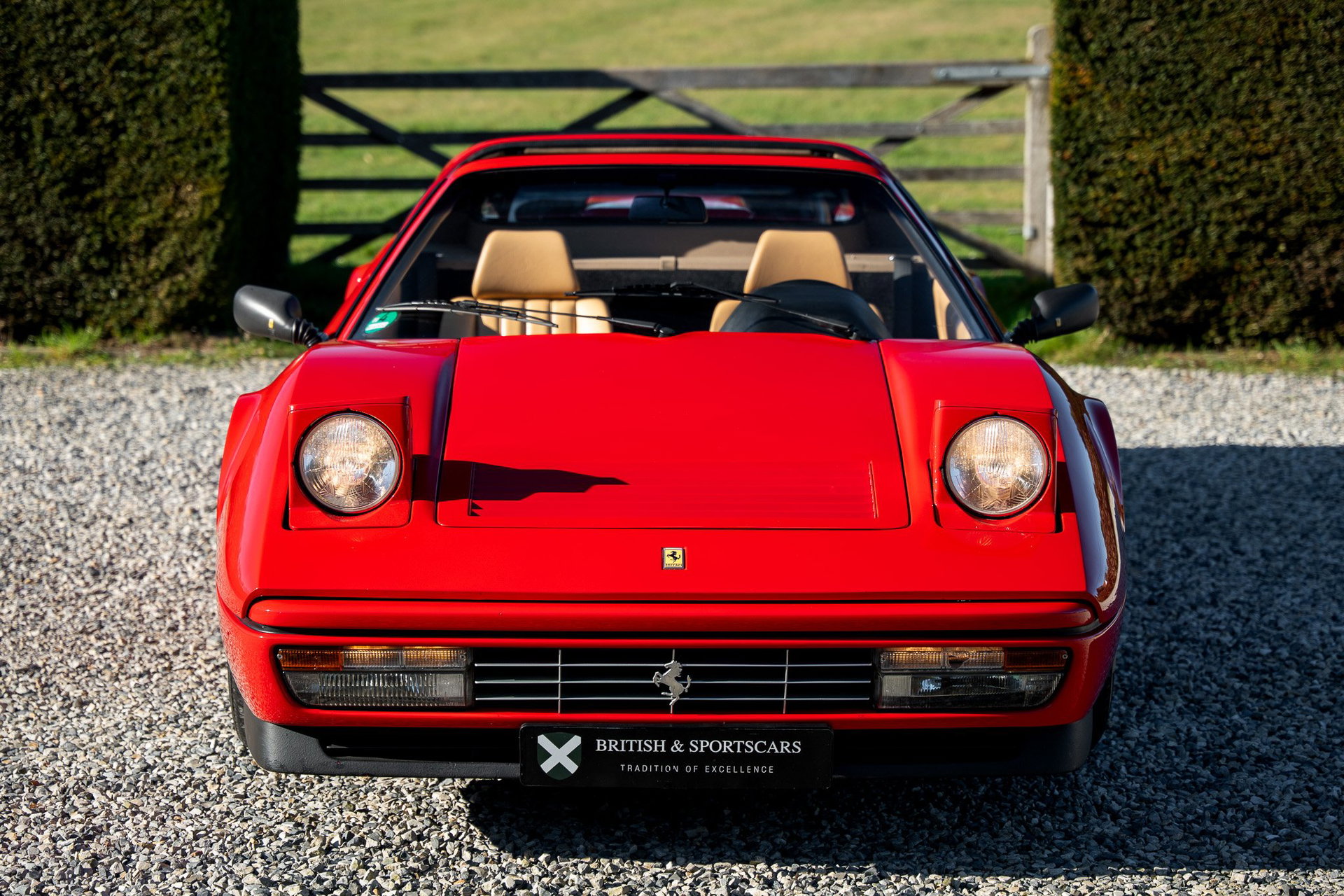 1988 Ferrari 328 - GTS, foto 3