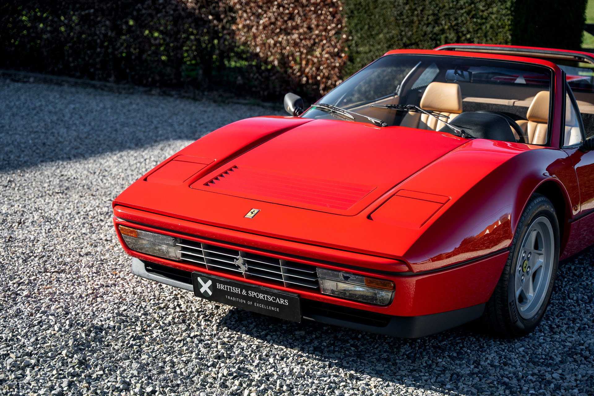 1988 Ferrari 328 - GTS, foto 10
