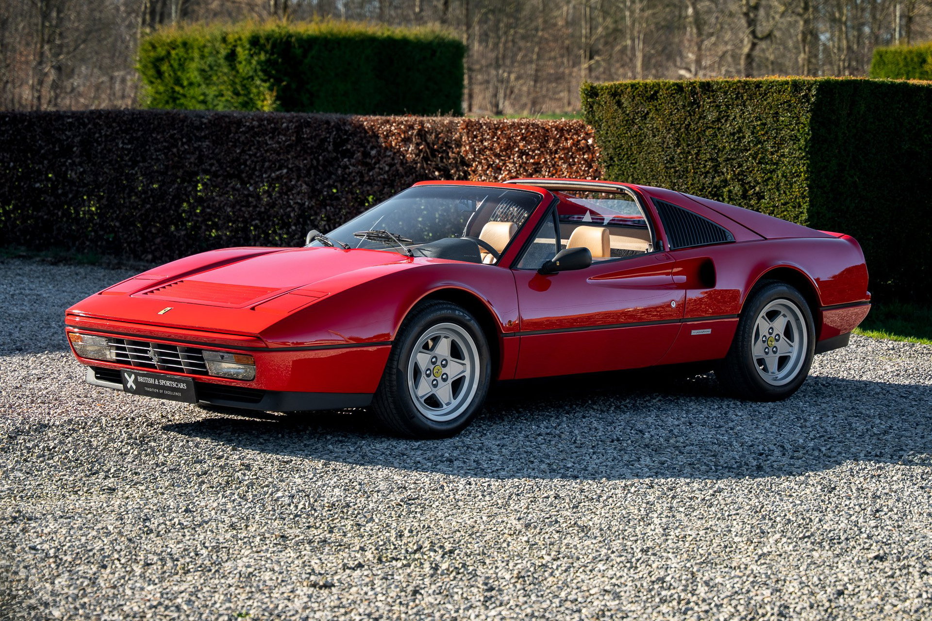 1988 Ferrari 328 - GTS, foto 11