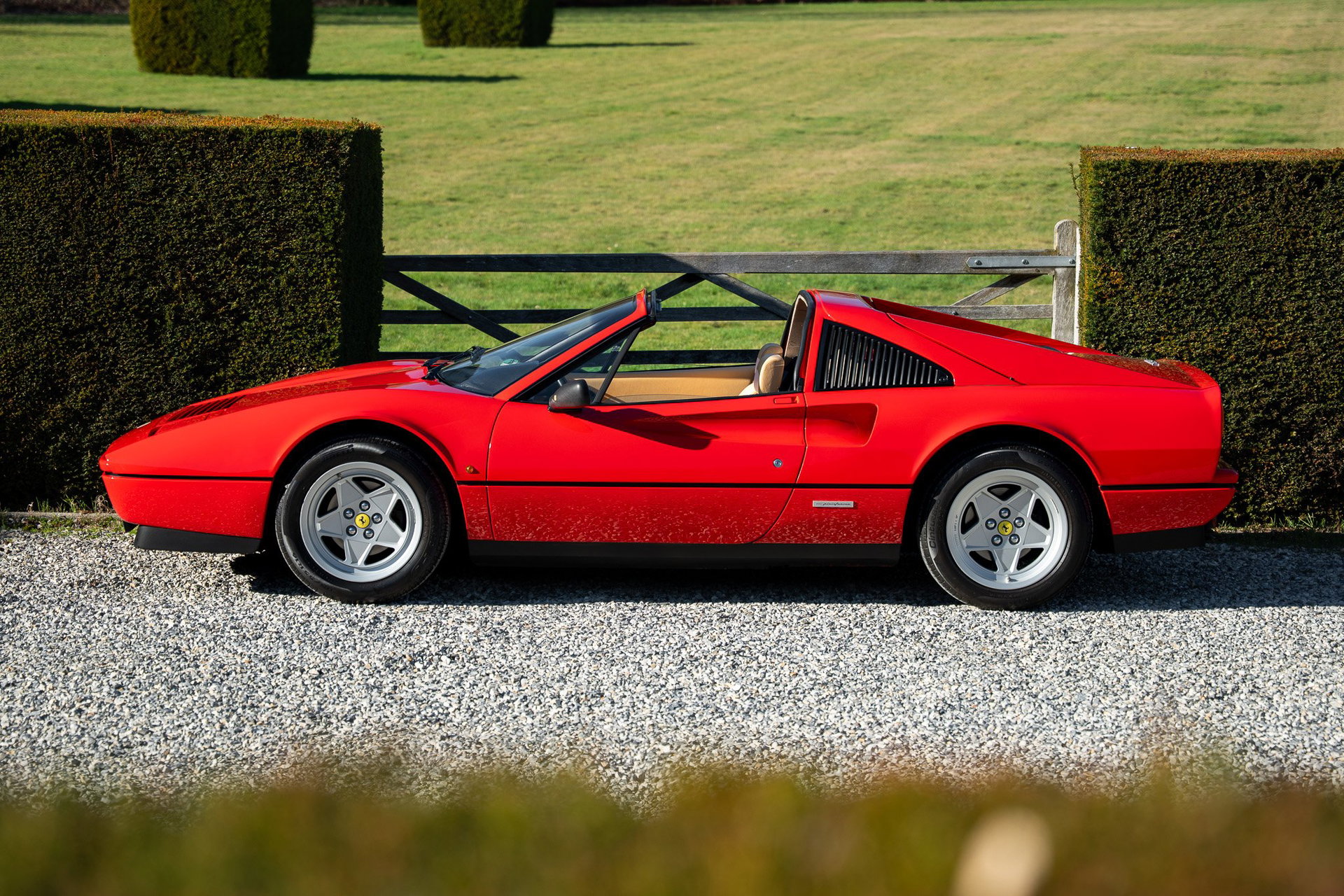 1988 Ferrari 328 - GTS, foto 12