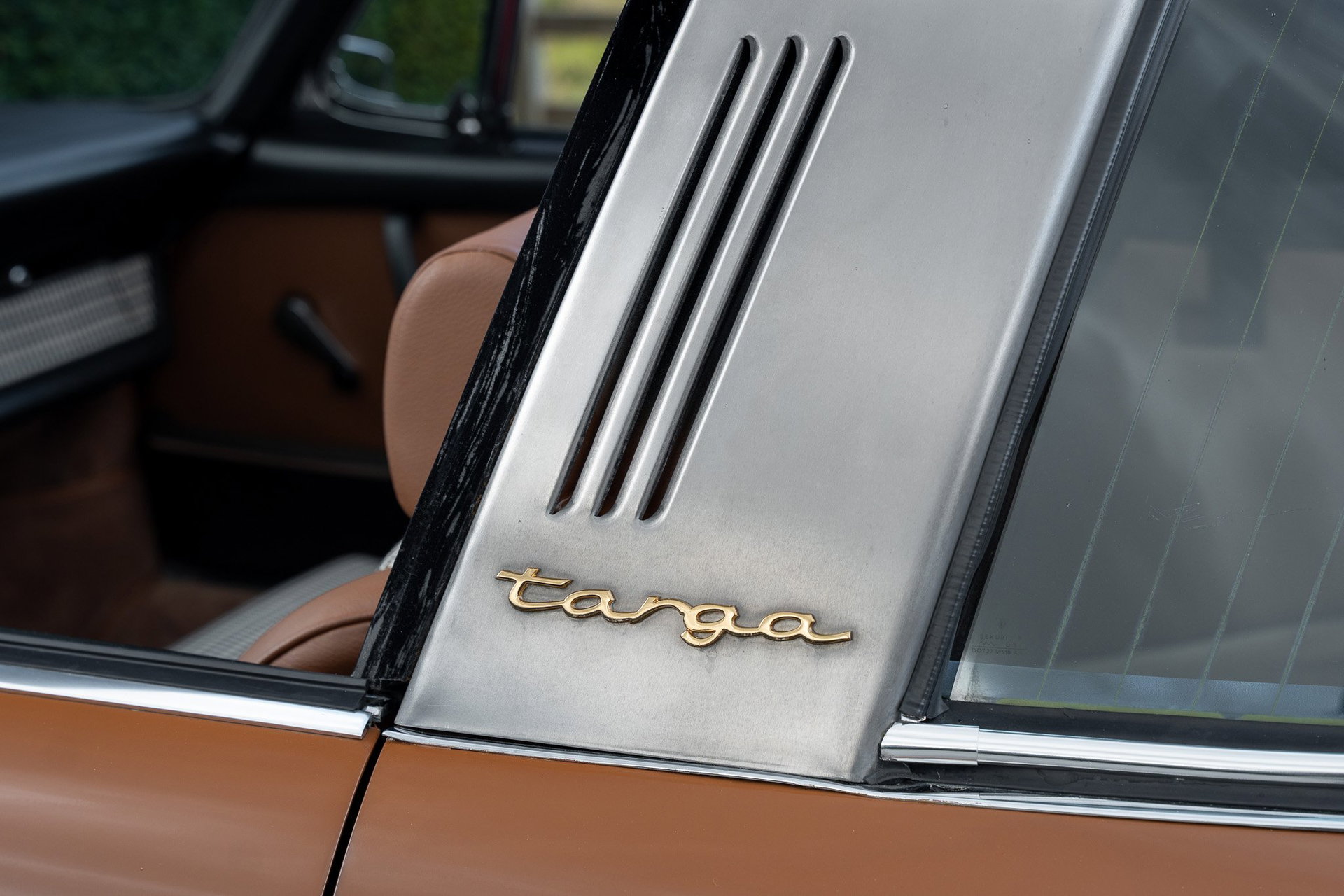 1973 Porsche 911 - 2.4 T/E Targa - Restored & Sonderwünsche Options, foto 9