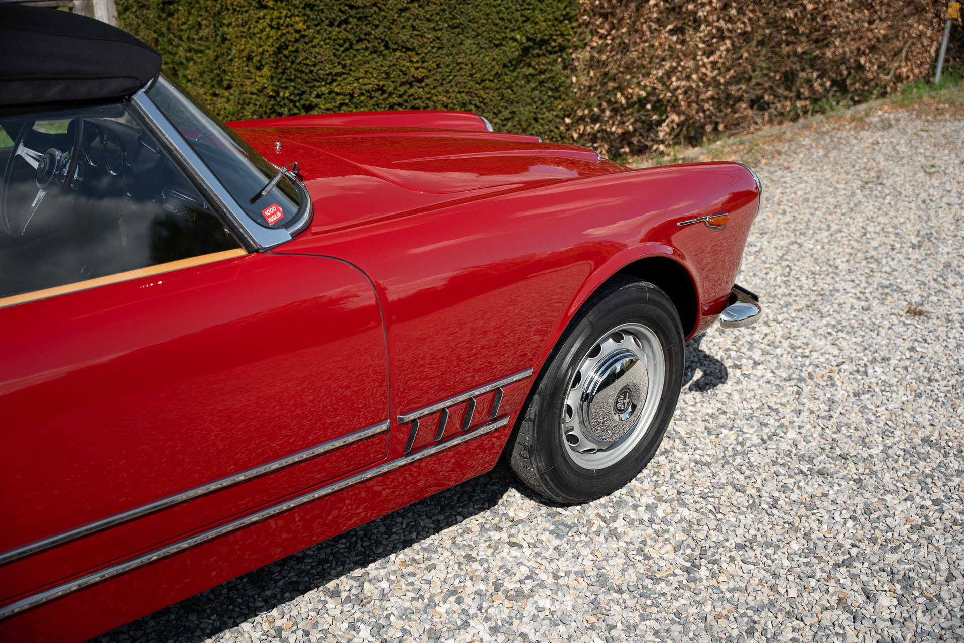 1960 Alfa Romeo 2000 - Spider, foto 3