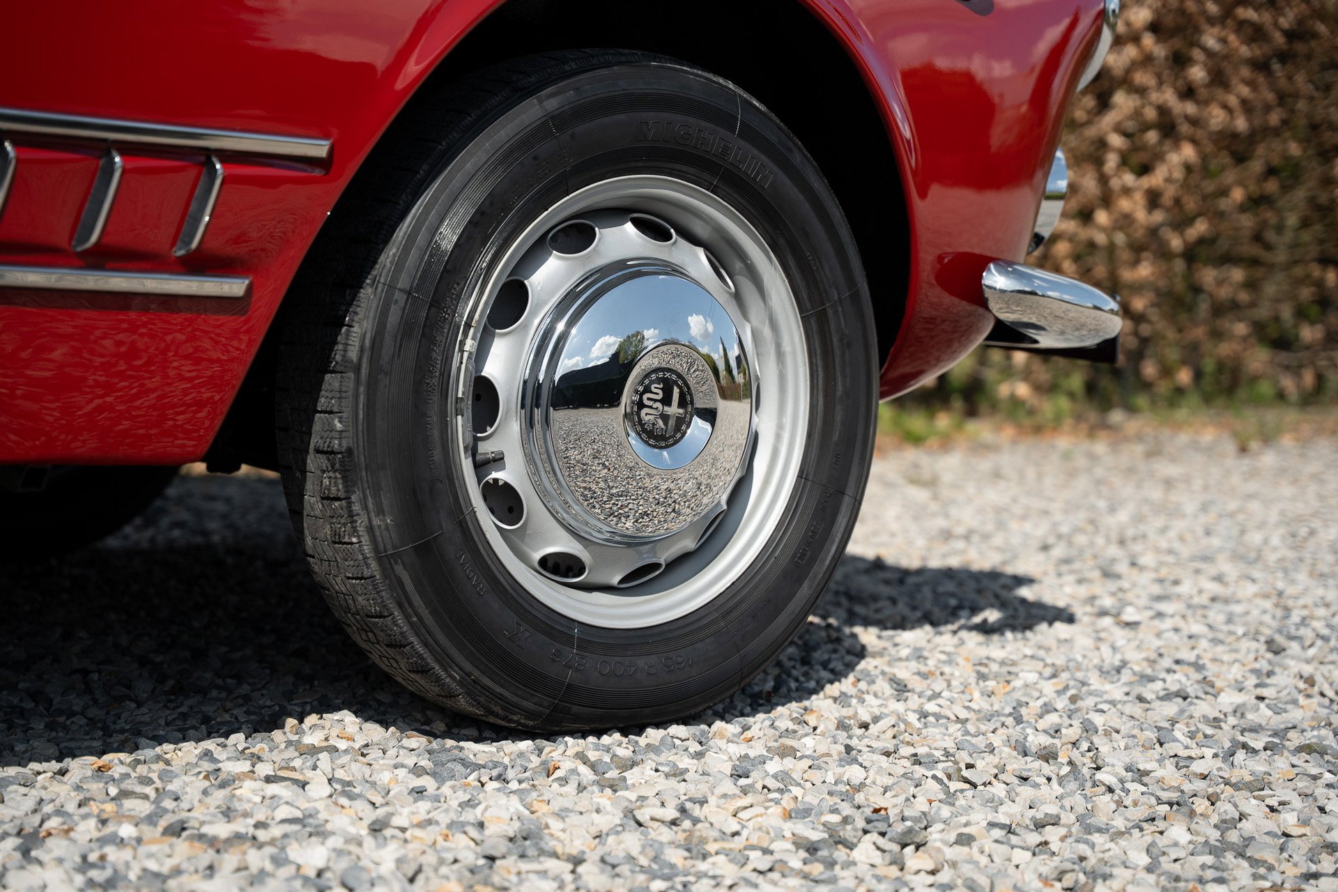 1960 Alfa Romeo 2000 - Spider, foto 4