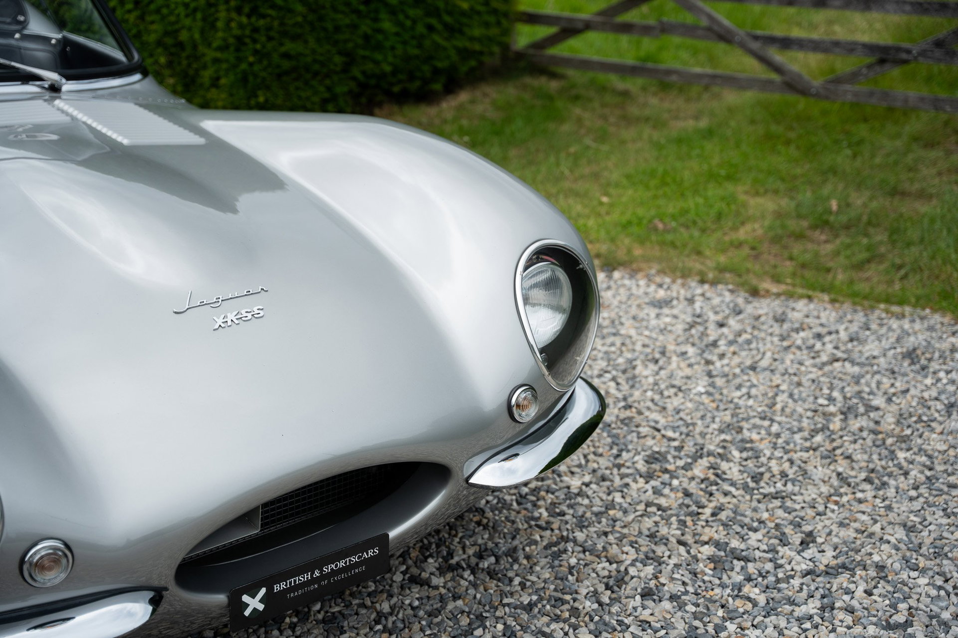 1957 Jaguar XKSS, foto 5
