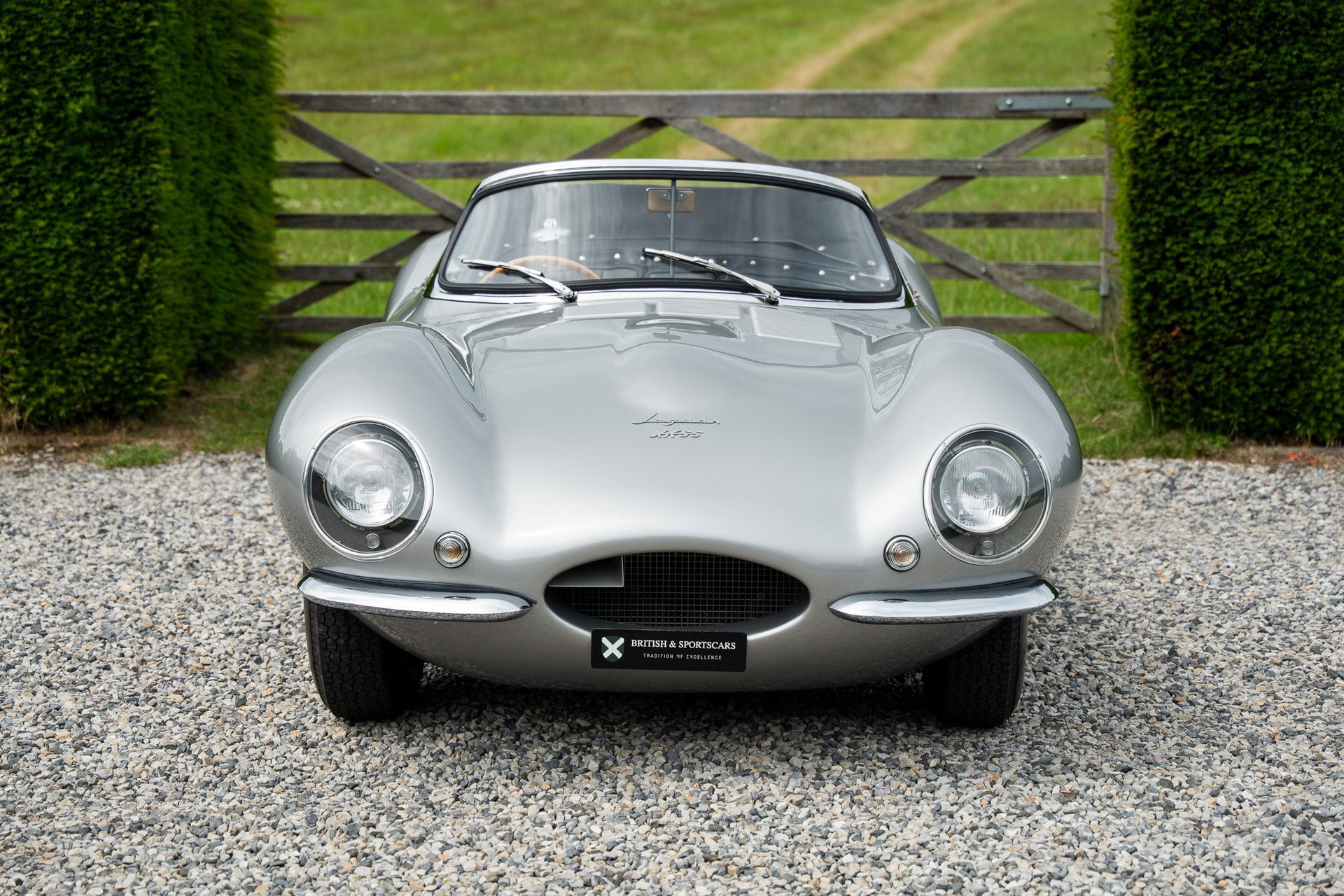 1957 Jaguar XKSS, foto 7