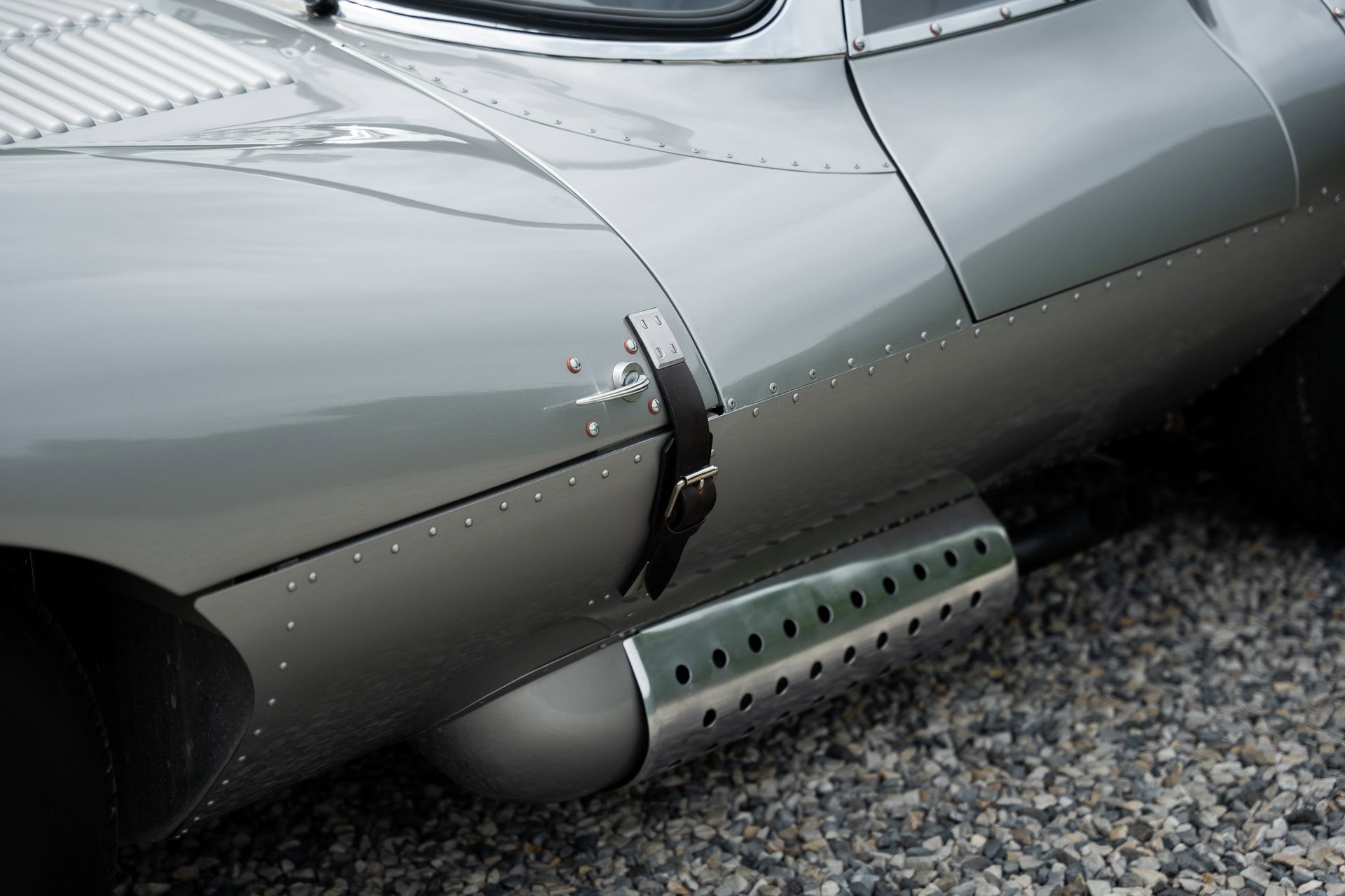 1957 Jaguar XKSS, foto 11