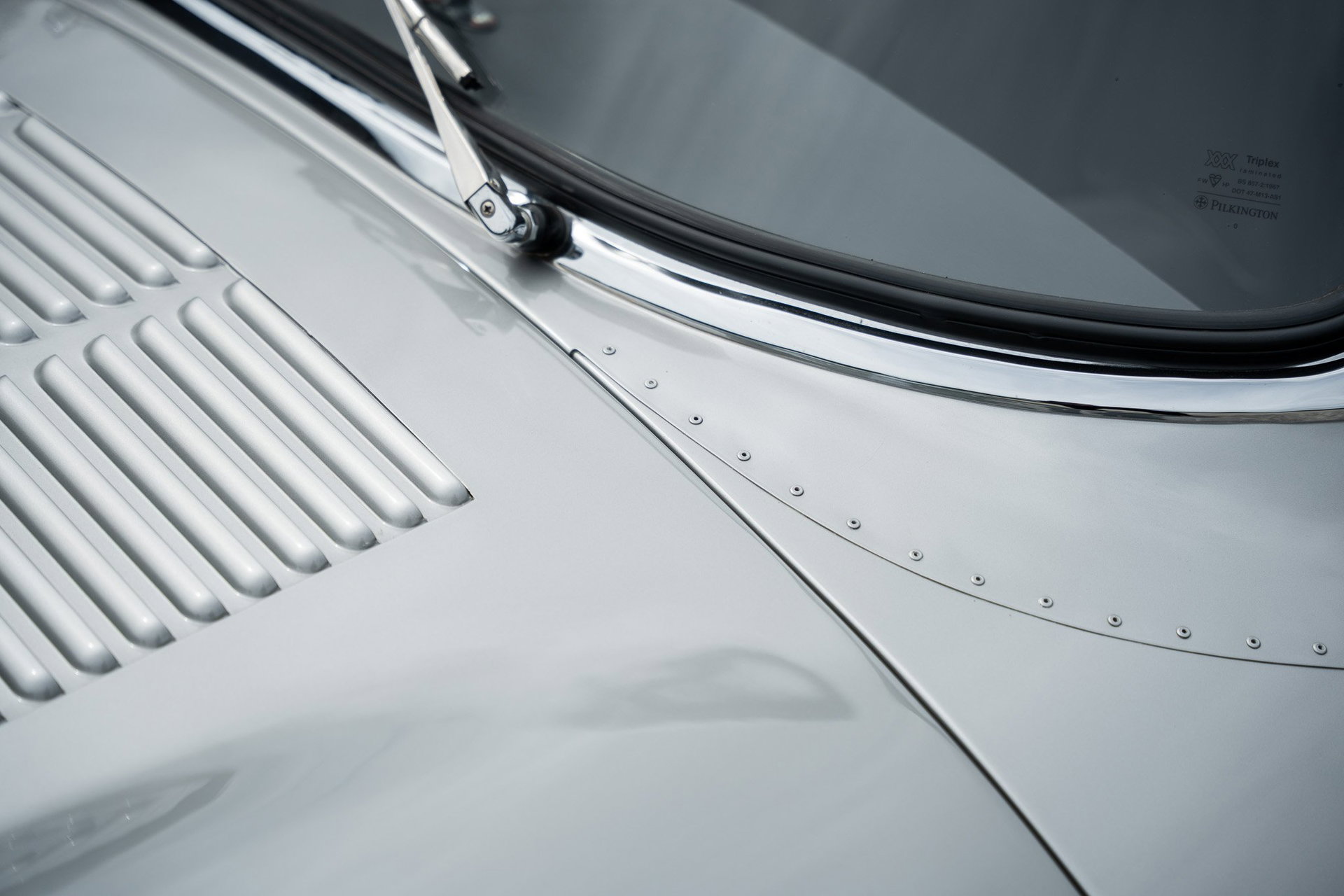 1957 Jaguar XKSS, foto 12