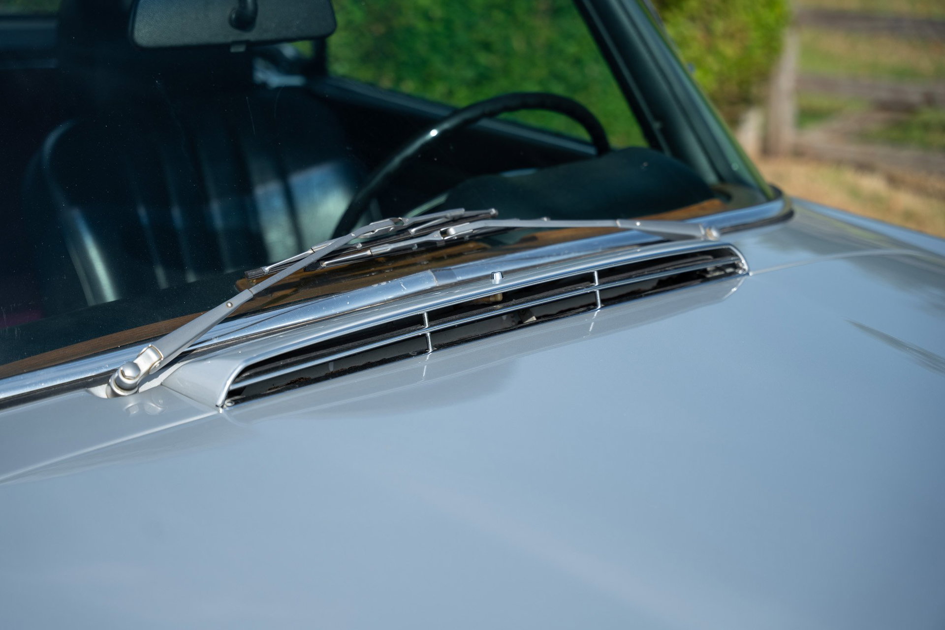 1971 Mercedes-Benz SL Pagode - 280 Manual with Hardtop, foto 5
