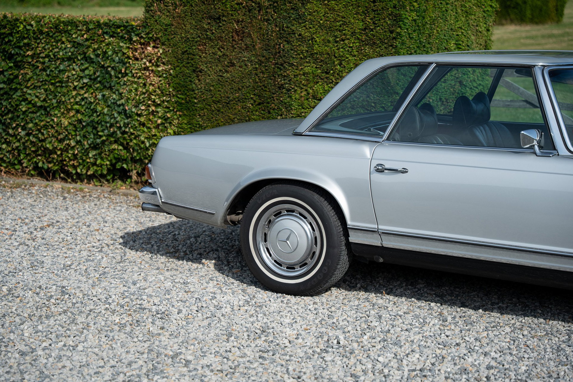 1971 Mercedes-Benz SL Pagode - 280 Manual with Hardtop, foto 9