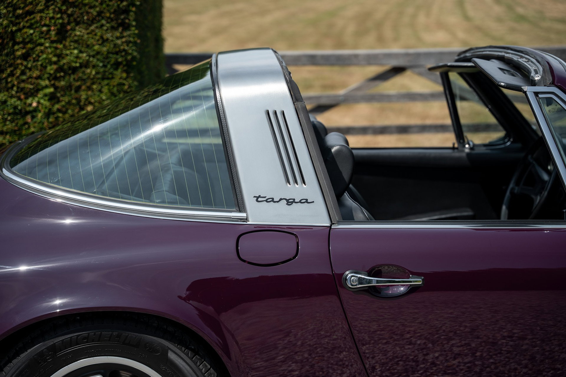 1972 Porsche 911 - 2.4L S Targa Ölklappe - Fully Restored, foto 8