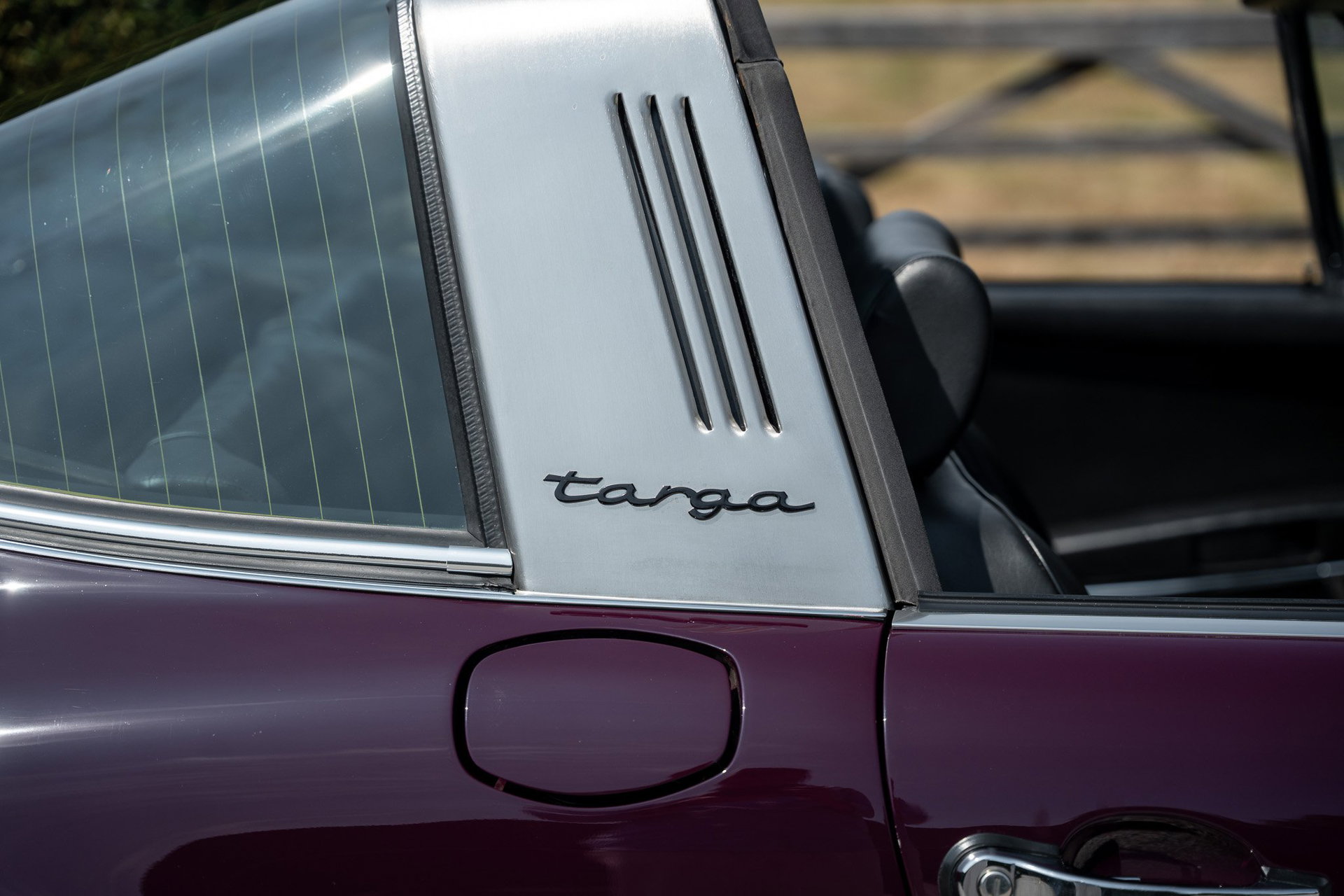 1972 Porsche 911 - 2.4L S Targa Ölklappe - Fully Restored, foto 9