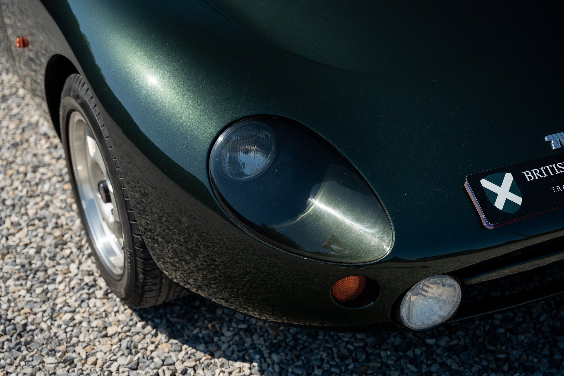 1993 TVR Griffith - 430 V8 Manual, foto 4