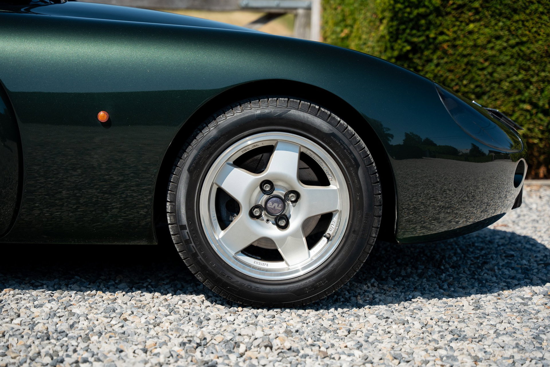 1993 TVR Griffith - 430 V8 Manual, foto 7