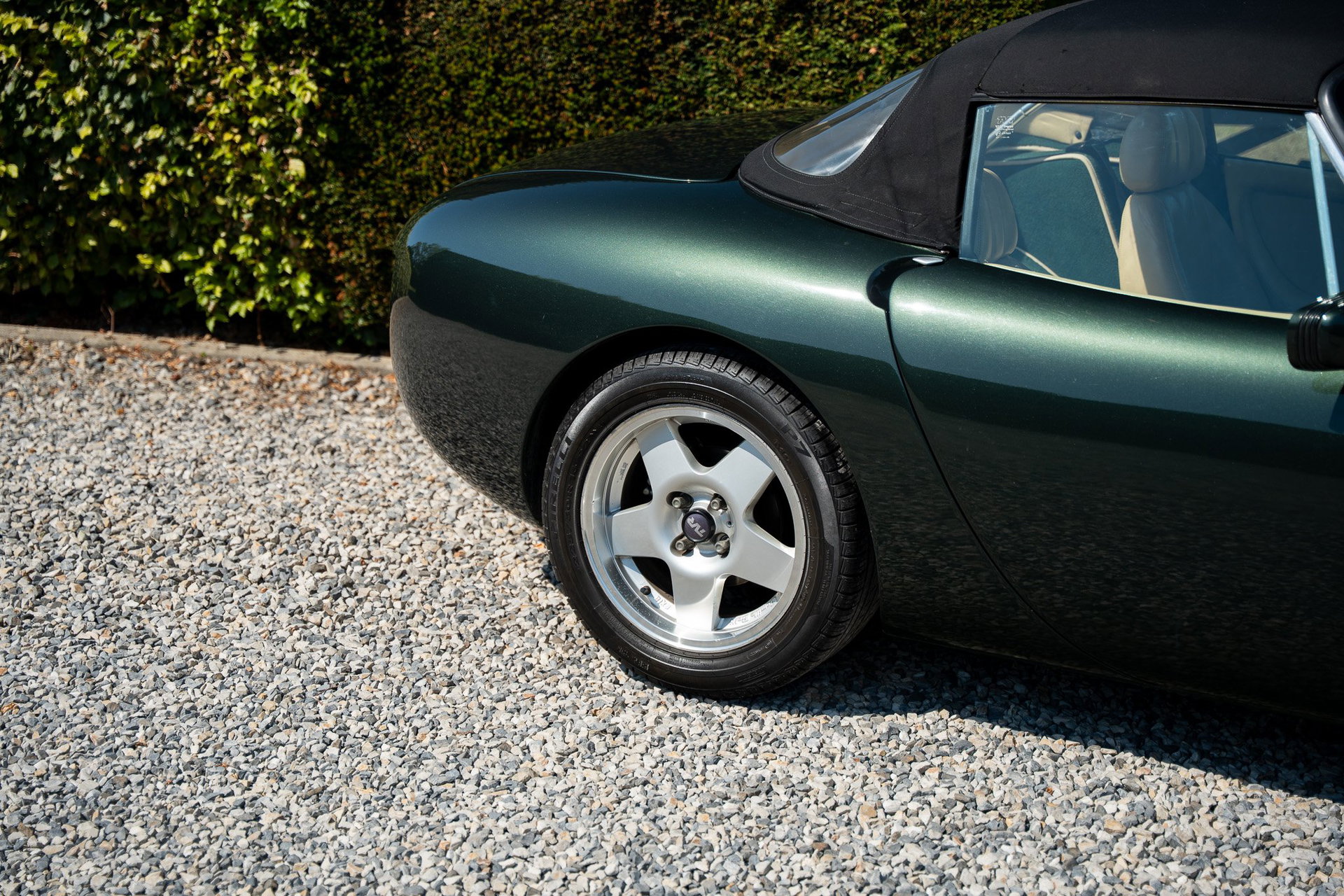 1993 TVR Griffith - 430 V8 Manual, foto 8