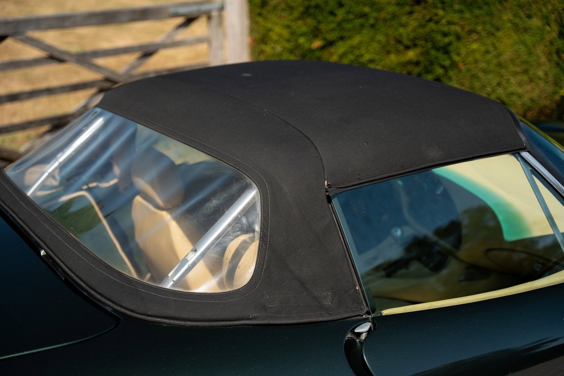 1993 TVR Griffith - 430 V8 Manual, foto 9
