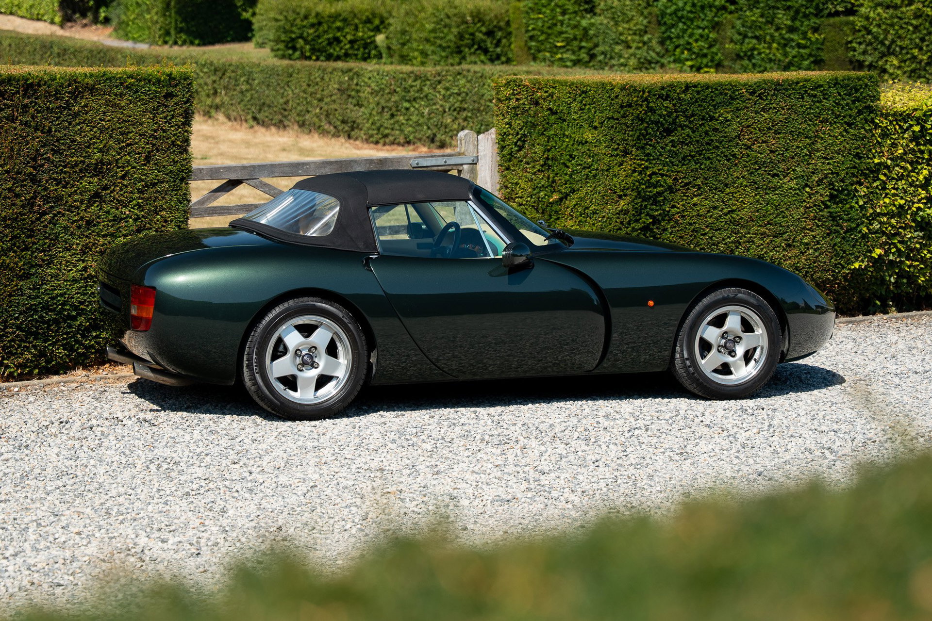 1993 TVR Griffith - 430 V8 Manual, foto 10