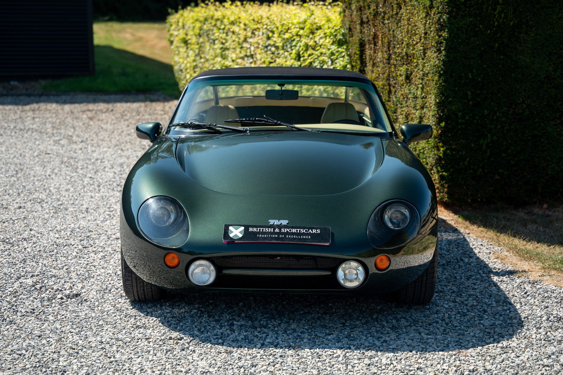 1993 TVR Griffith - 430 V8 Manual, foto 11