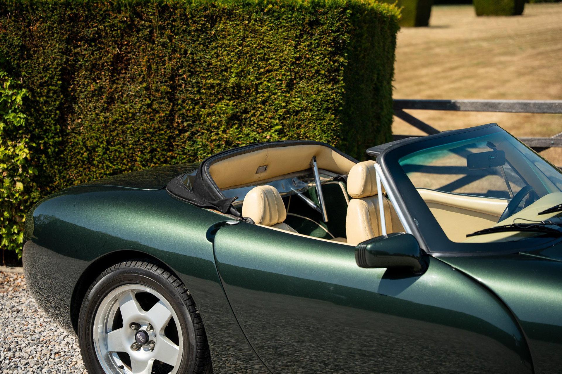 1993 TVR Griffith - 430 V8 Manual, foto 12
