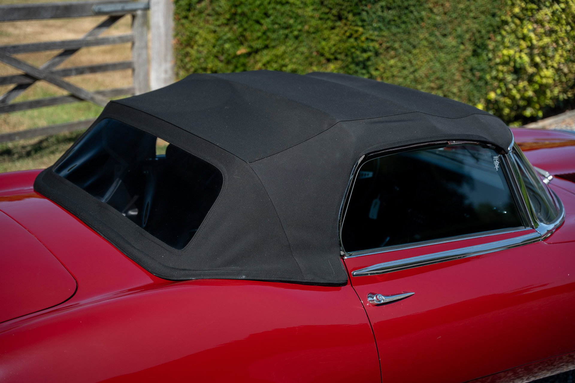 1972 Jaguar E-Type SIII - V12 Roadster Automatic, foto 4