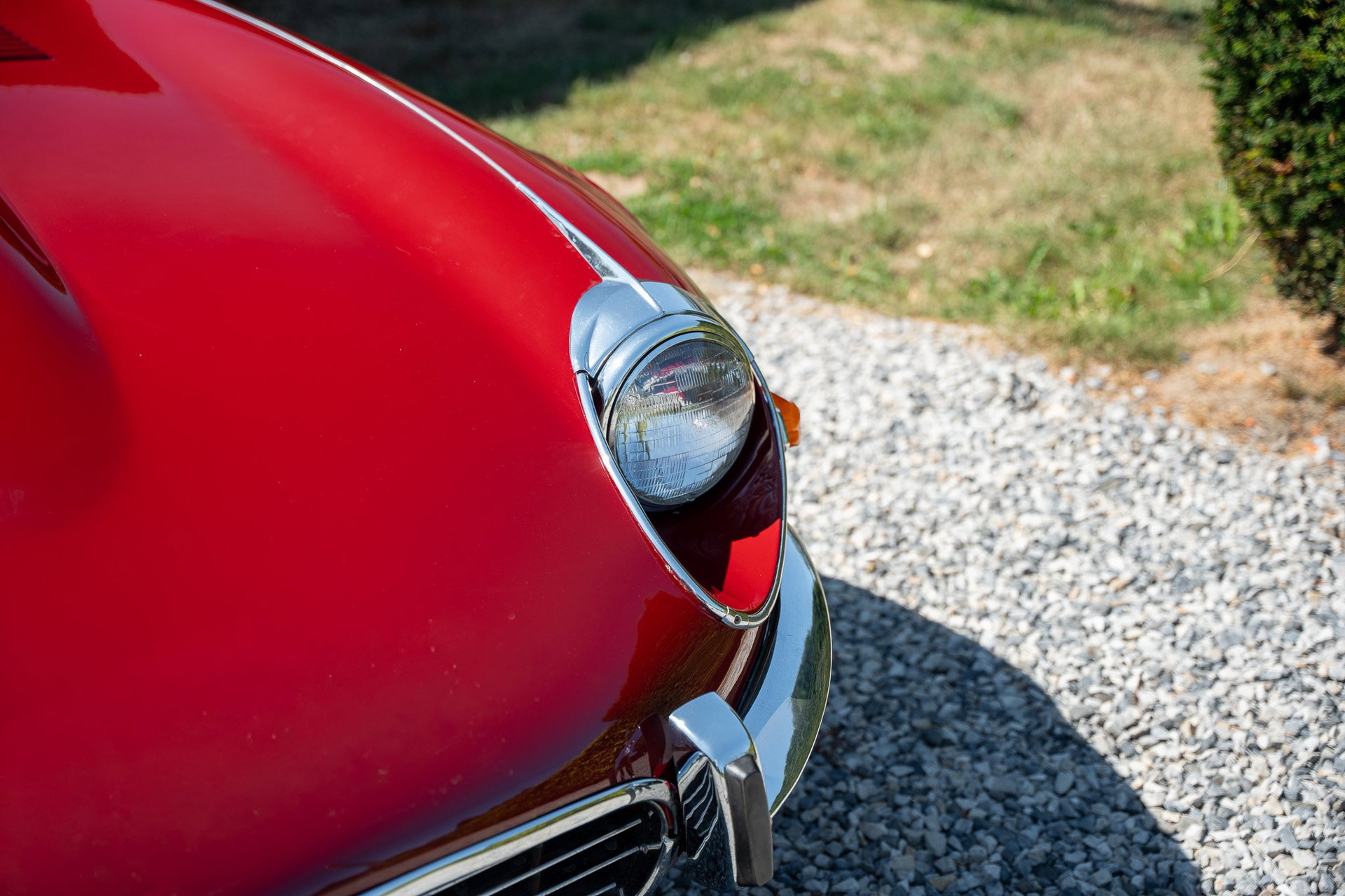 1972 Jaguar E-Type SIII - V12 Roadster Automatic, foto 7