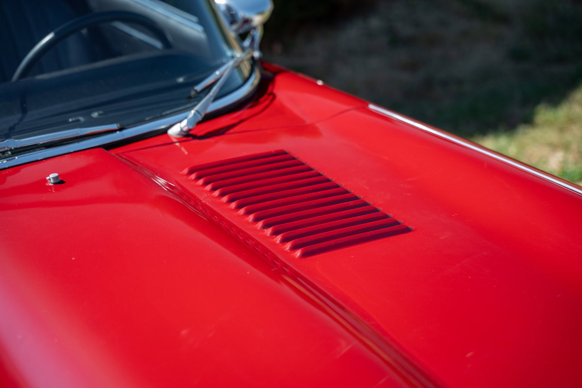 1972 Jaguar E-Type SIII - V12 Roadster Automatic, foto 9