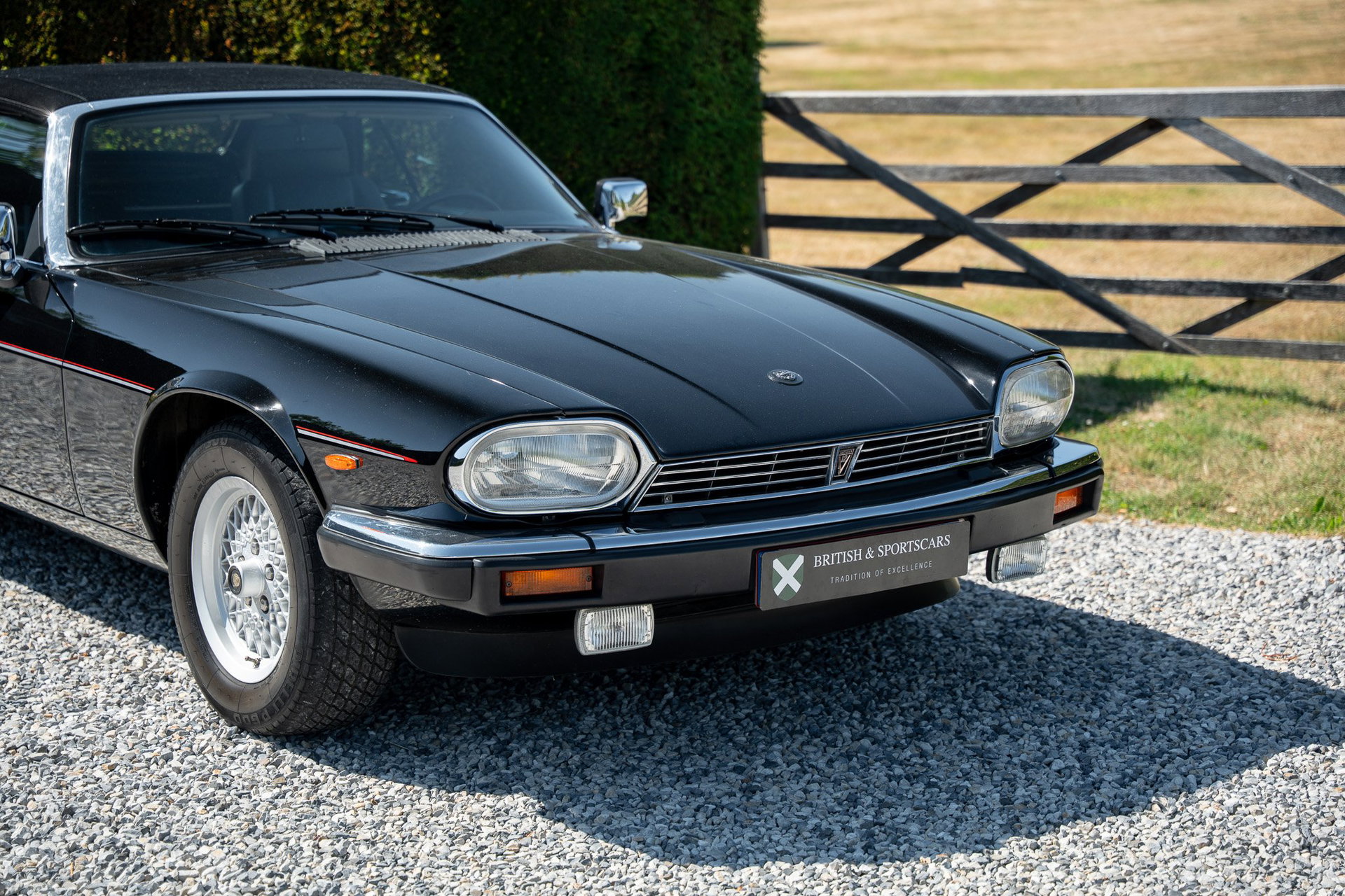 1990 Jaguar XJS - 5.3 V12 HE Convertible, foto 3