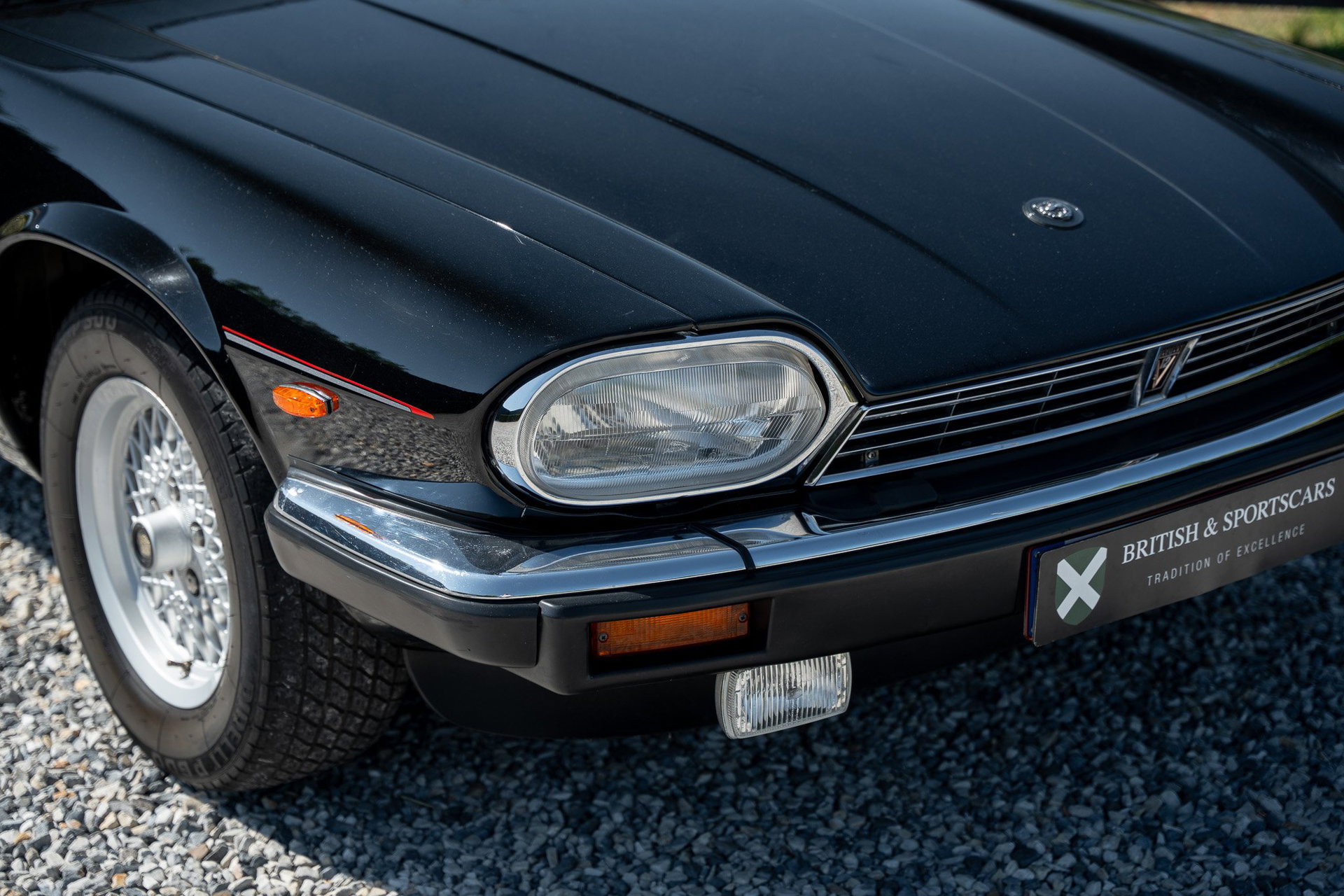 1990 Jaguar XJS - 5.3 V12 HE Convertible, foto 4