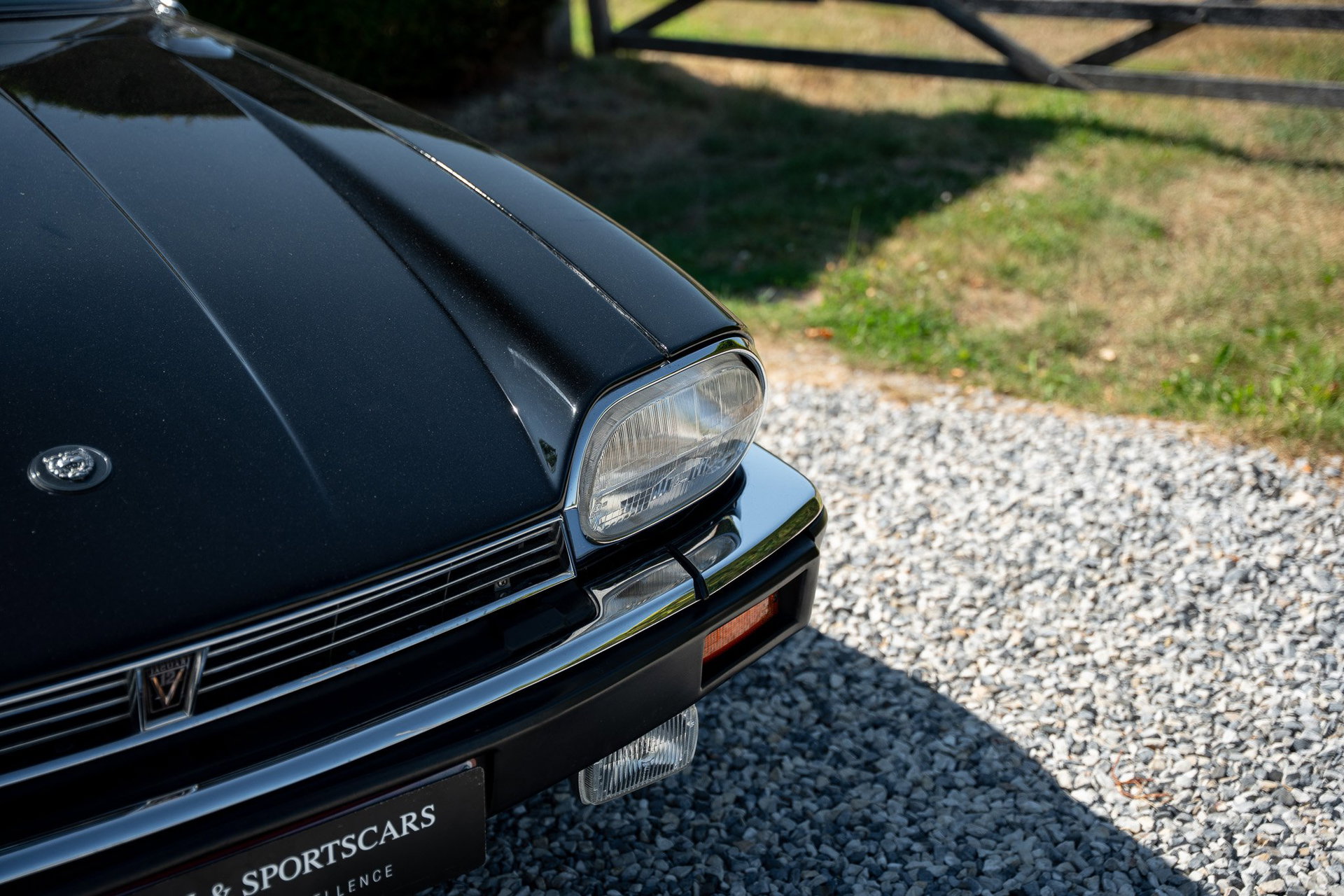 1990 Jaguar XJS - 5.3 V12 HE Convertible, foto 6