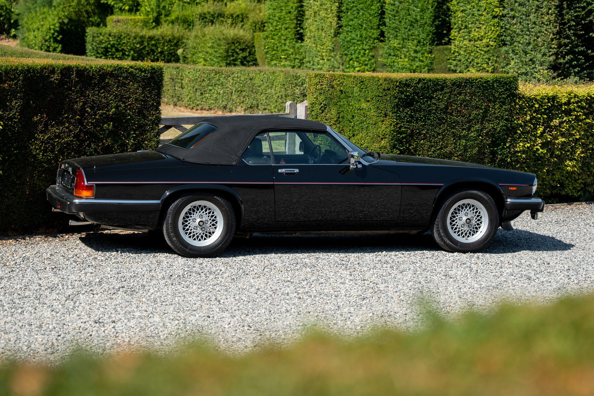 1990 Jaguar XJS - 5.3 V12 HE Convertible, foto 8