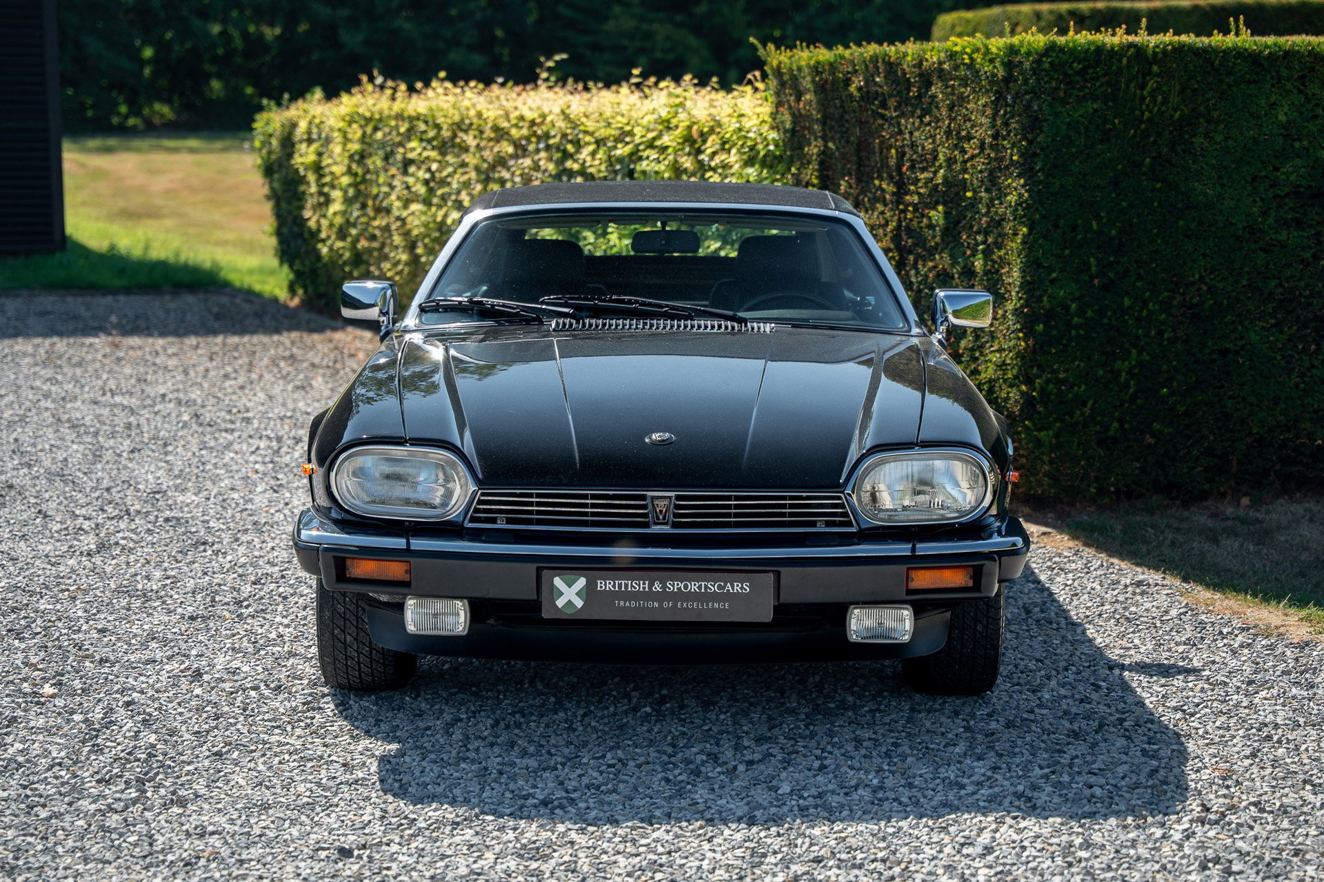 1990 Jaguar XJS - 5.3 V12 HE Convertible, foto 10