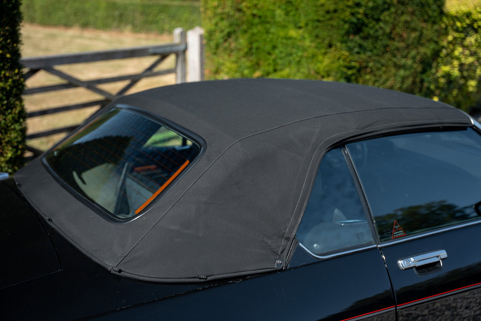 1990 Jaguar XJS - 5.3 V12 HE Convertible, foto 11