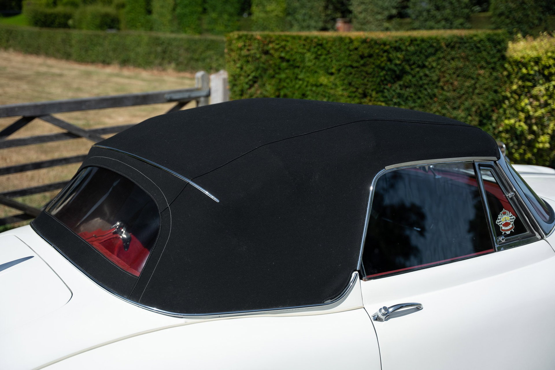 1959 Jaguar XK - 150 SE 3.4 Drophead Automatic, foto 3