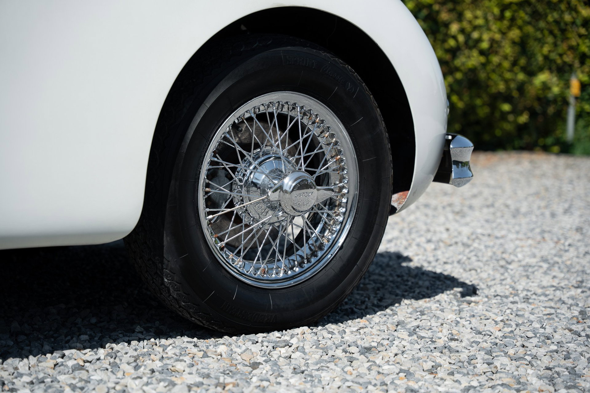 1959 Jaguar XK - 150 SE 3.4 Drophead Automatic, foto 5