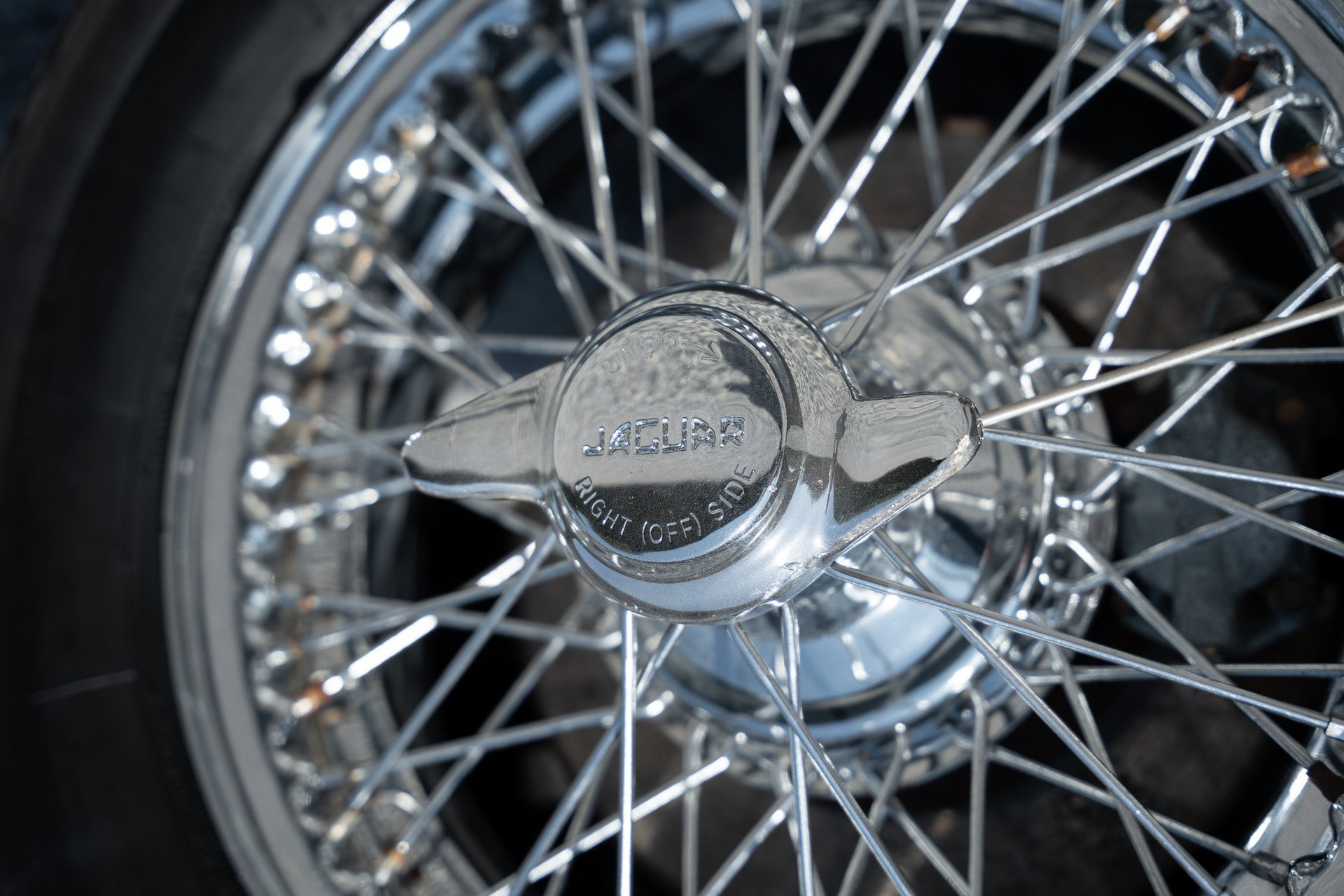 1959 Jaguar XK - 150 SE 3.4 Drophead Automatic, foto 6